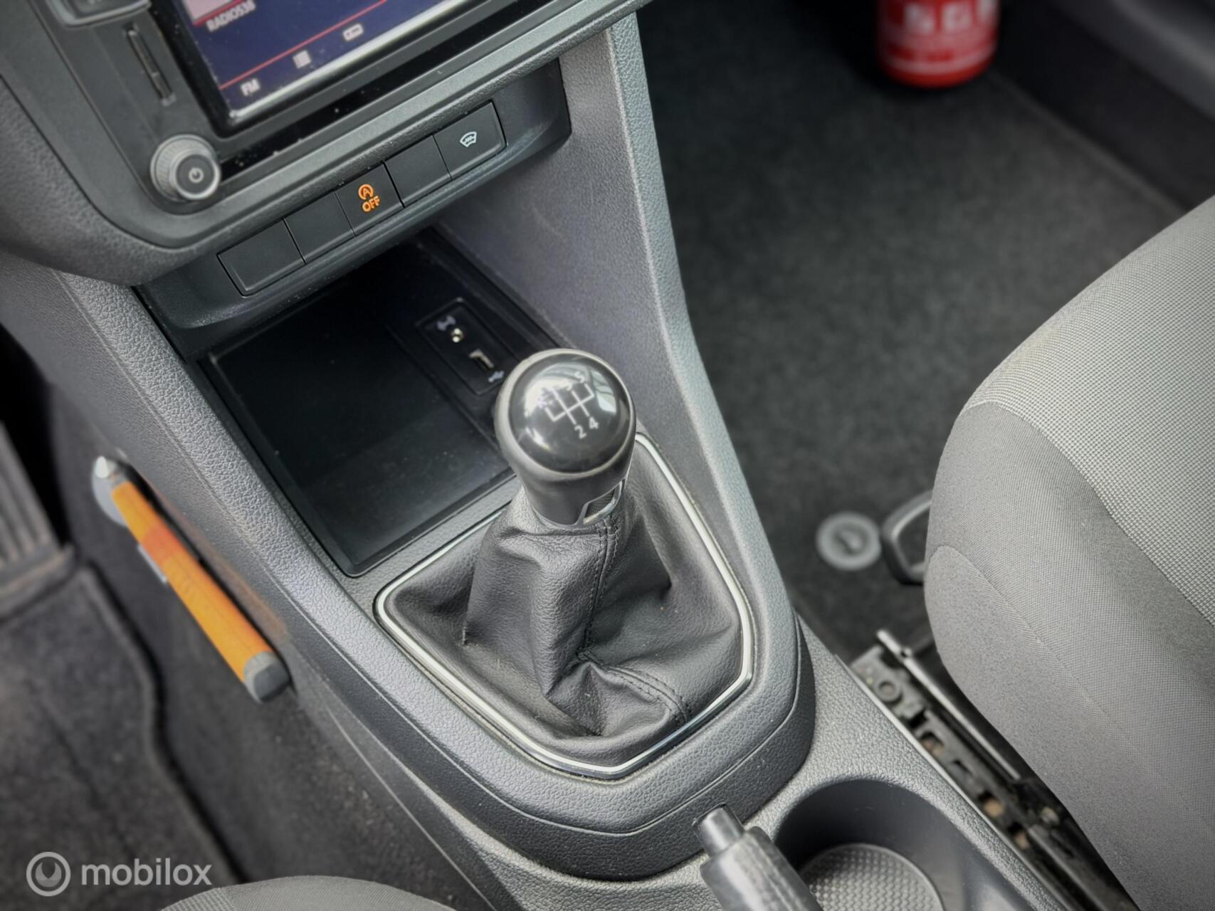 Foto van Volkswagen Caddy