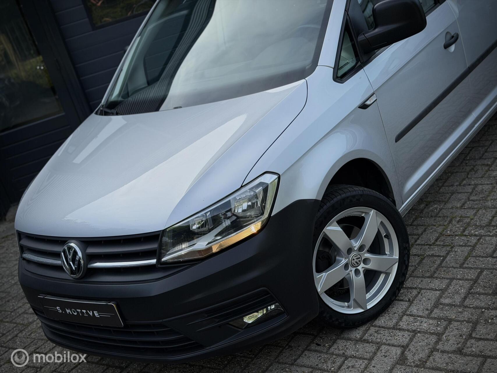 Foto van Volkswagen Caddy