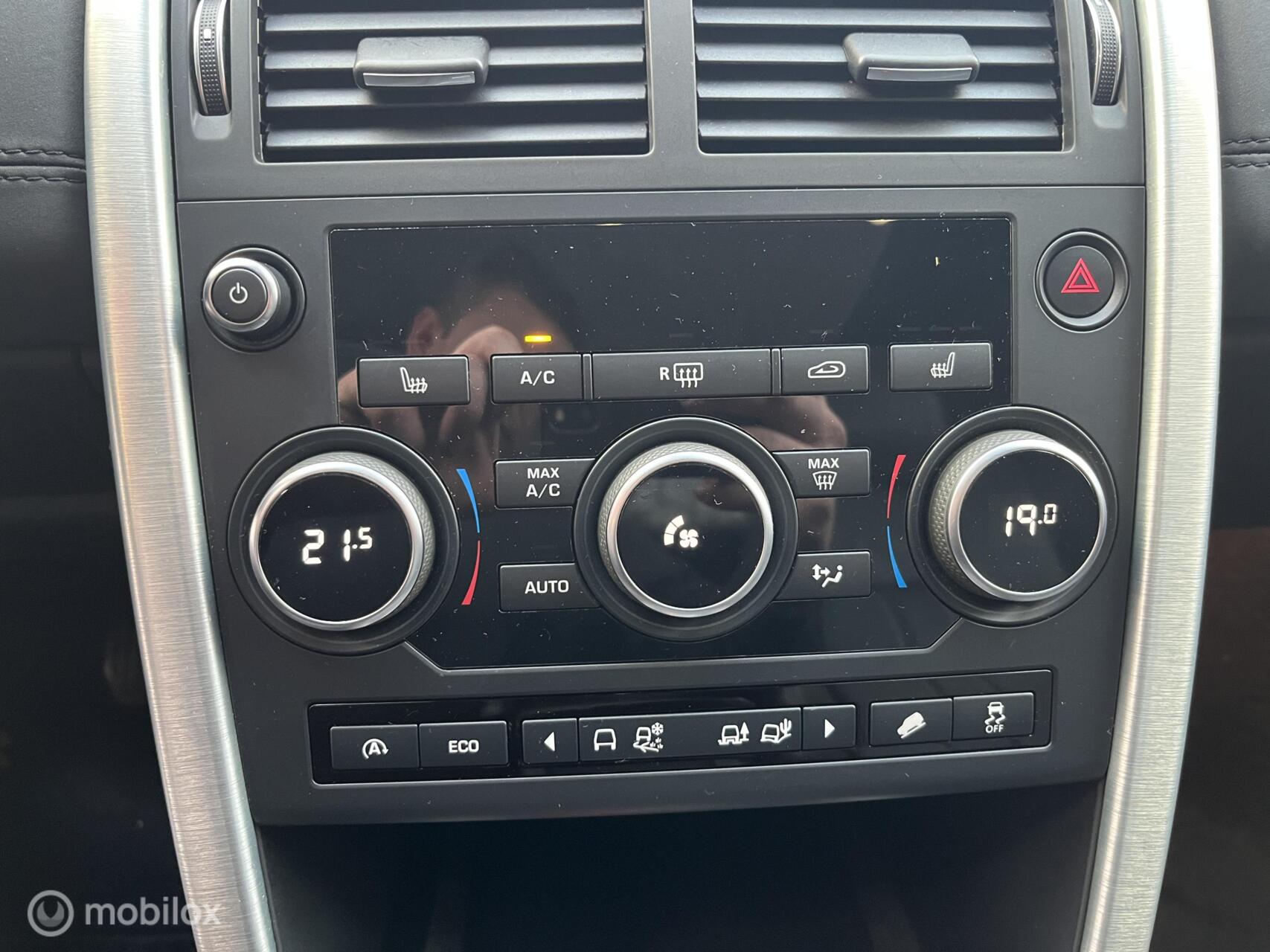 Foto van Land Rover Discovery Sport