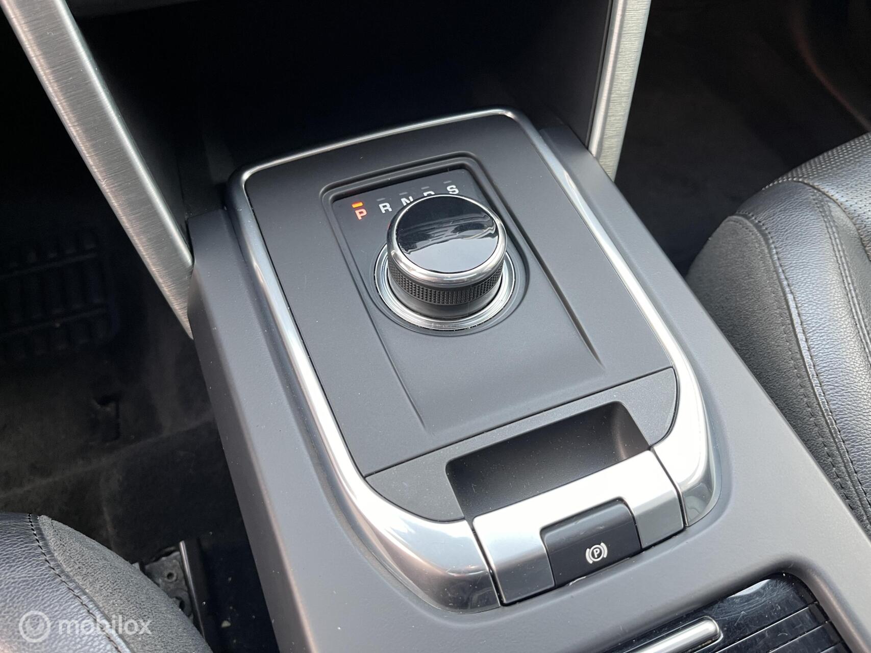 Foto van Land Rover Discovery Sport