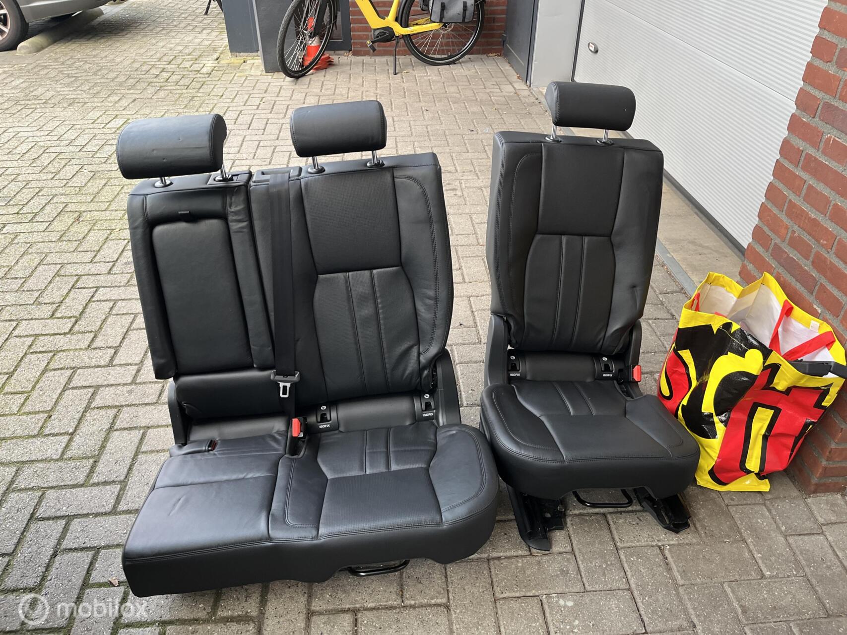Foto van Land Rover Discovery Sport