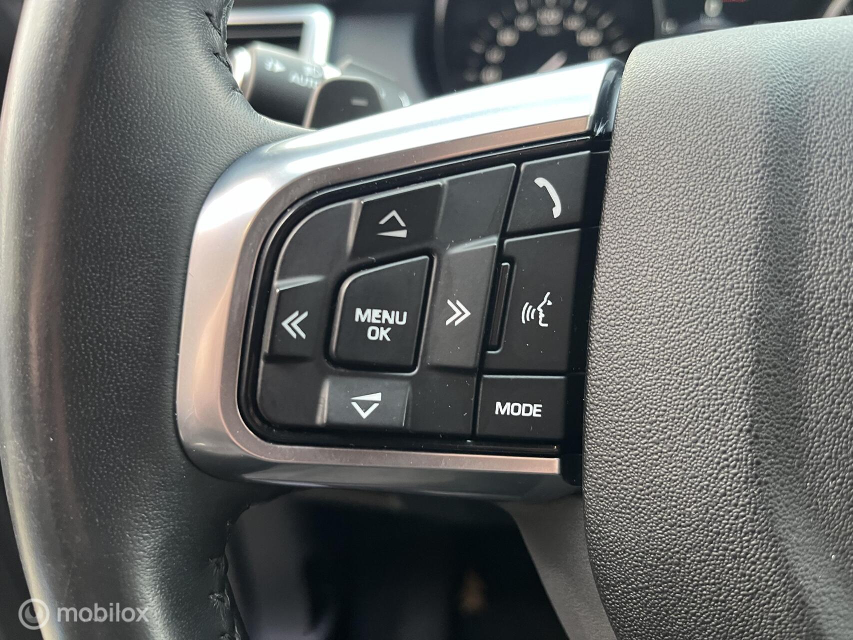 Foto van Land Rover Discovery Sport
