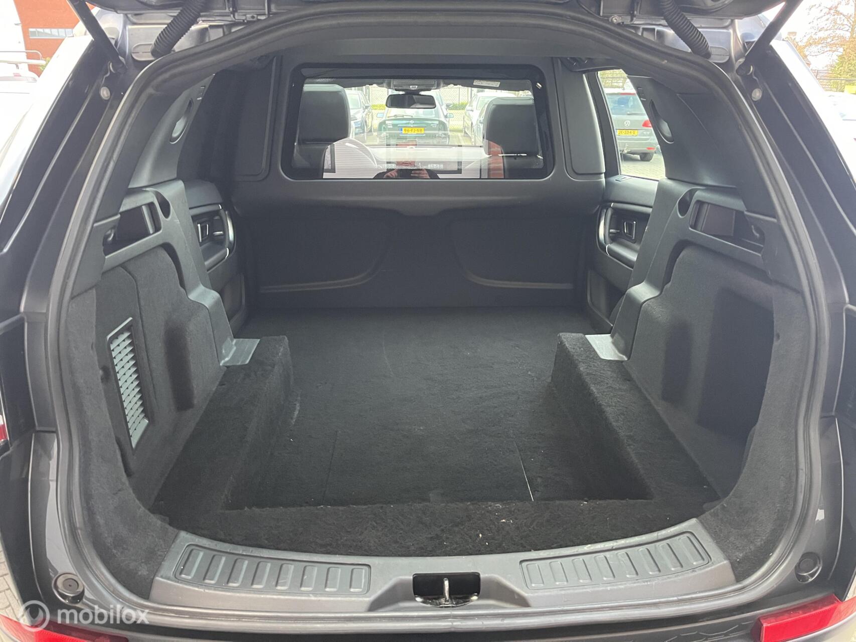 Foto van Land Rover Discovery Sport