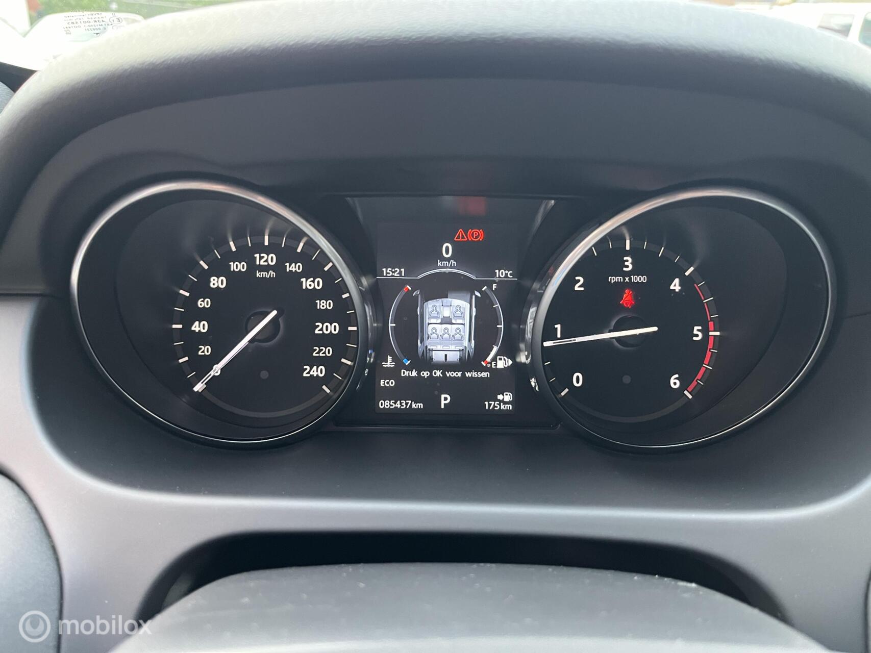 Foto van Land Rover Discovery Sport