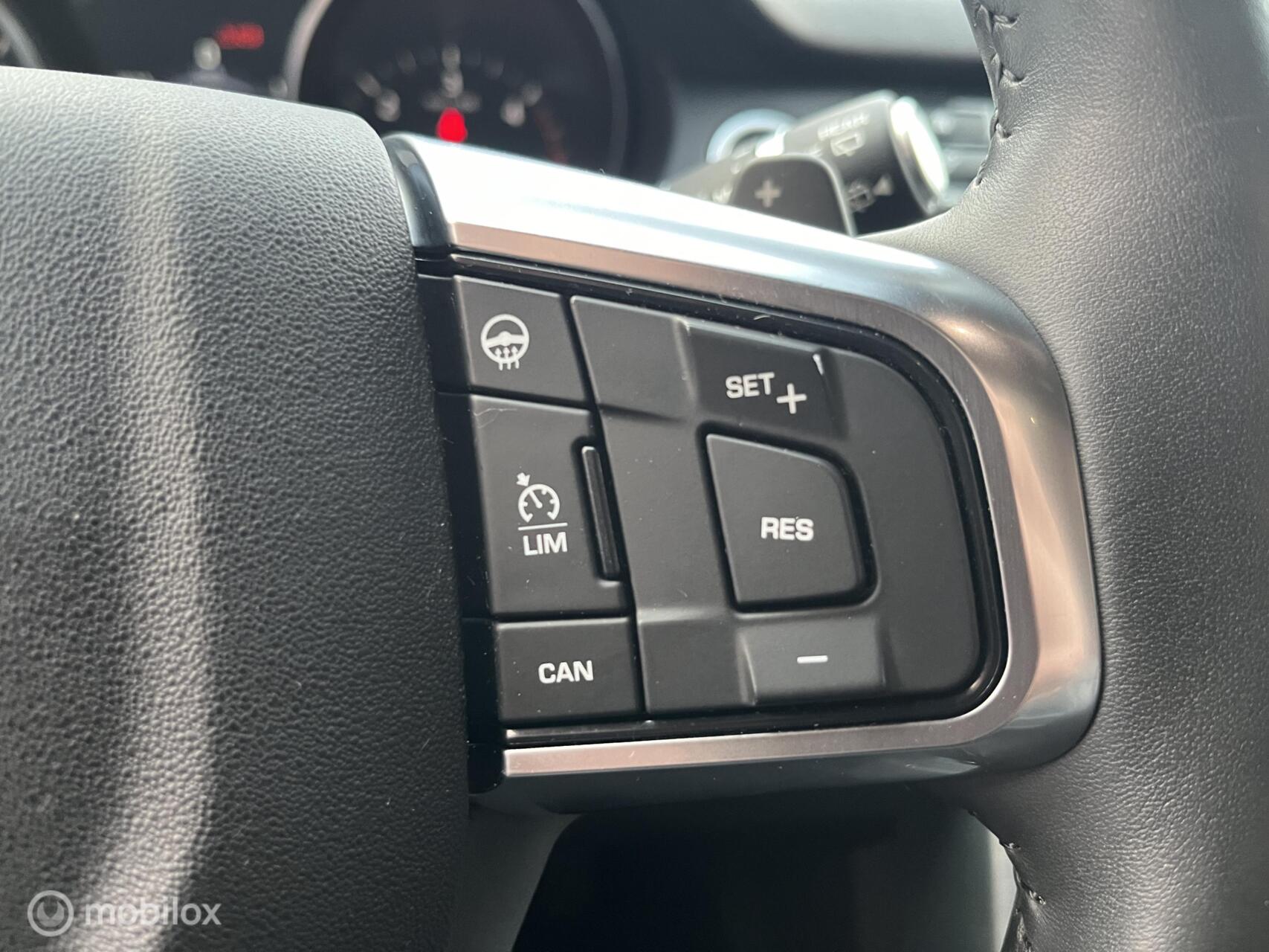 Foto van Land Rover Discovery Sport