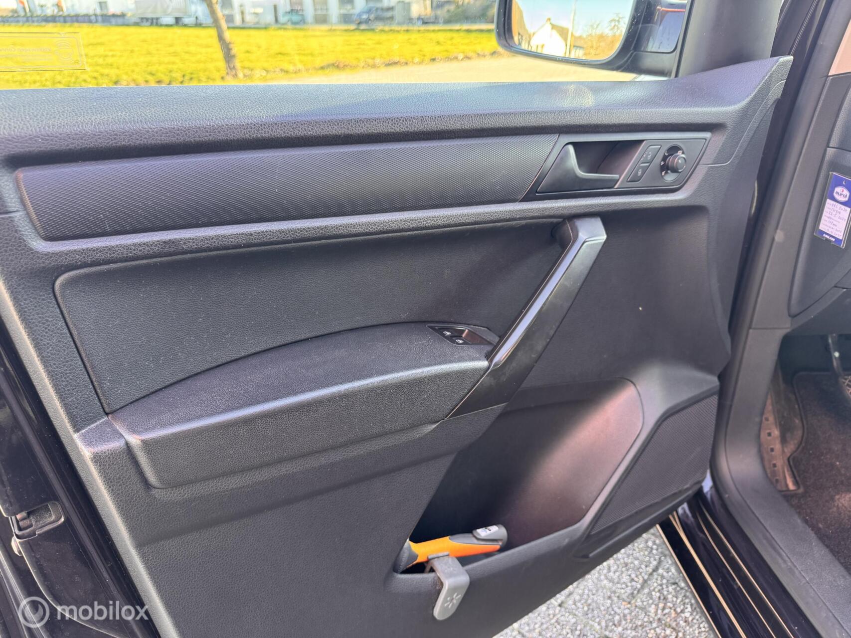 Foto van Volkswagen Caddy