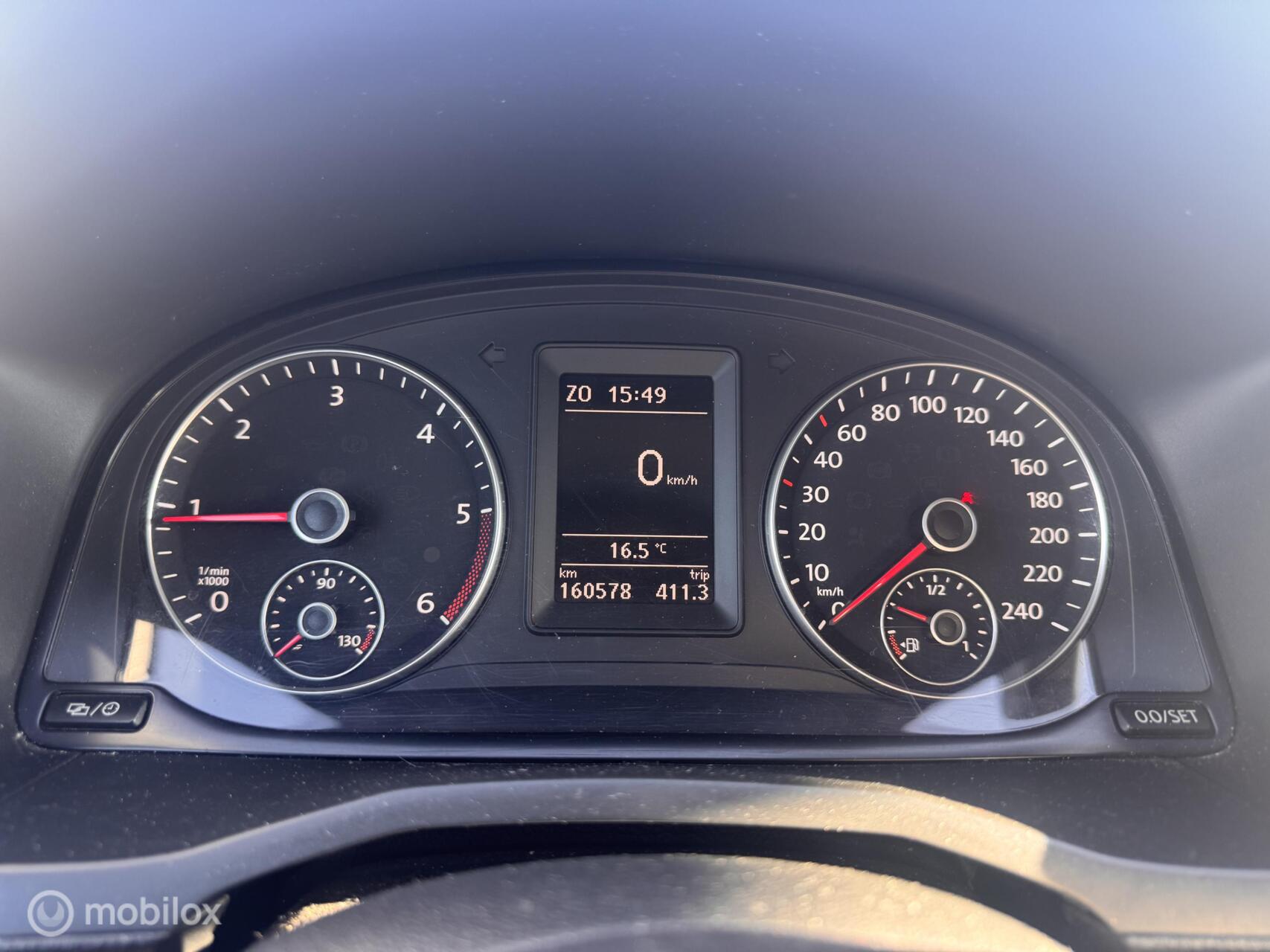 Foto van Volkswagen Caddy