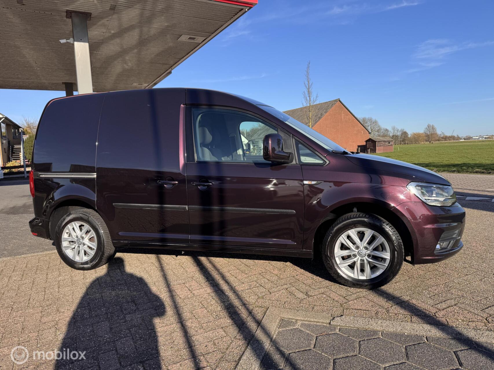 Foto van Volkswagen Caddy