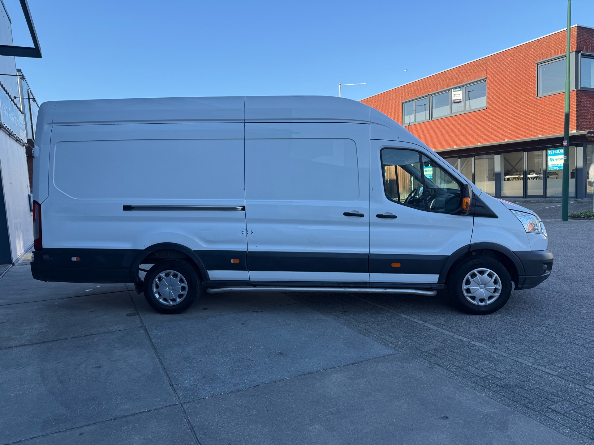Foto van Ford Transit