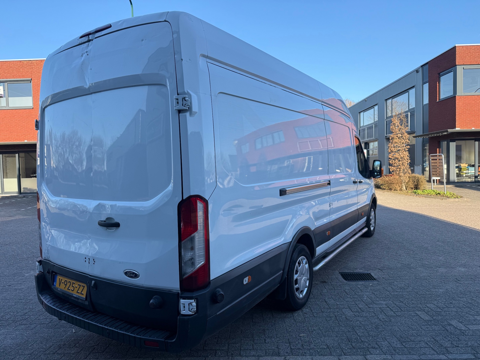 Foto van Ford Transit