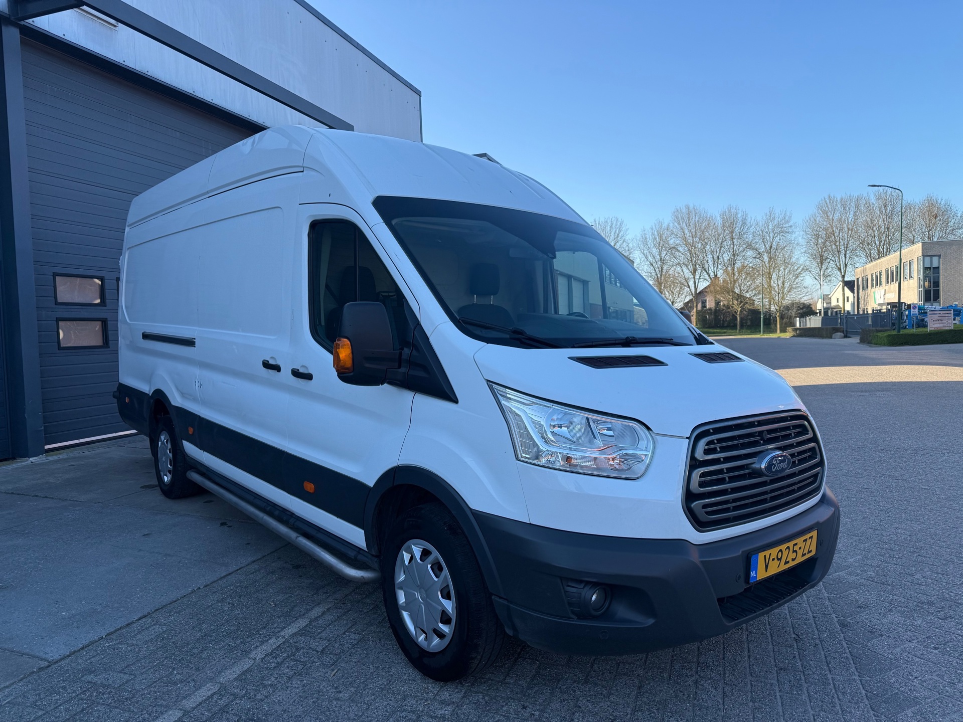 Foto van Ford Transit
