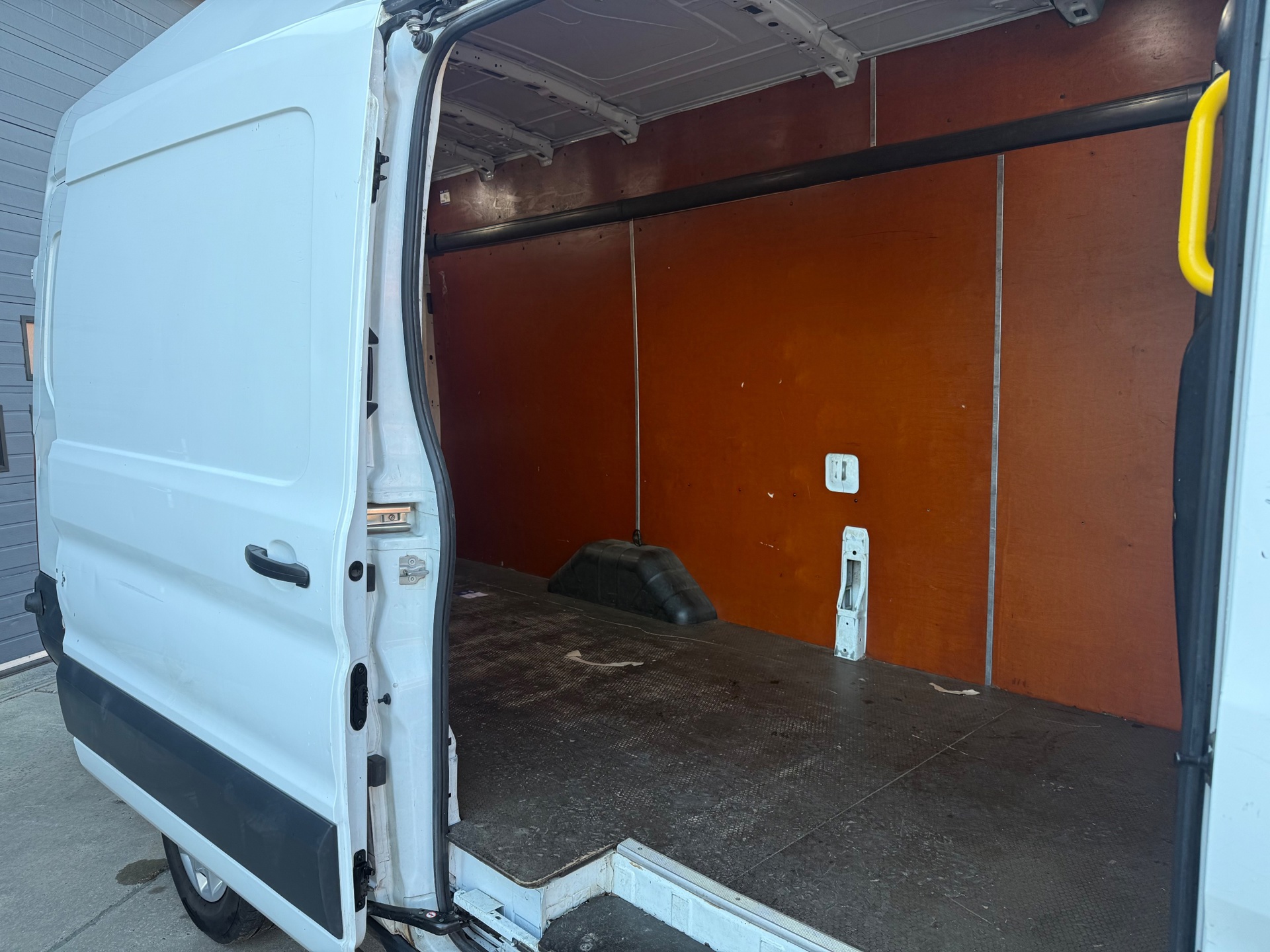 Foto van Ford Transit