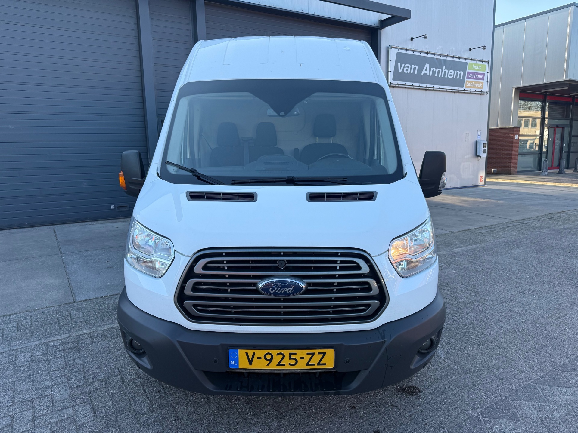 Foto van Ford Transit