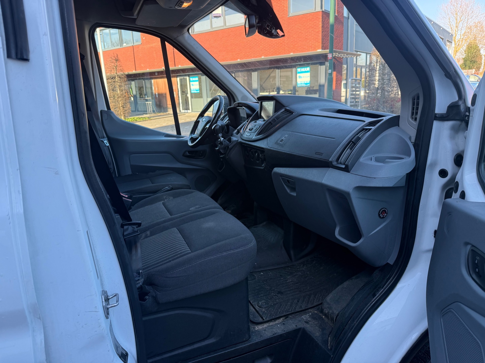 Foto van Ford Transit