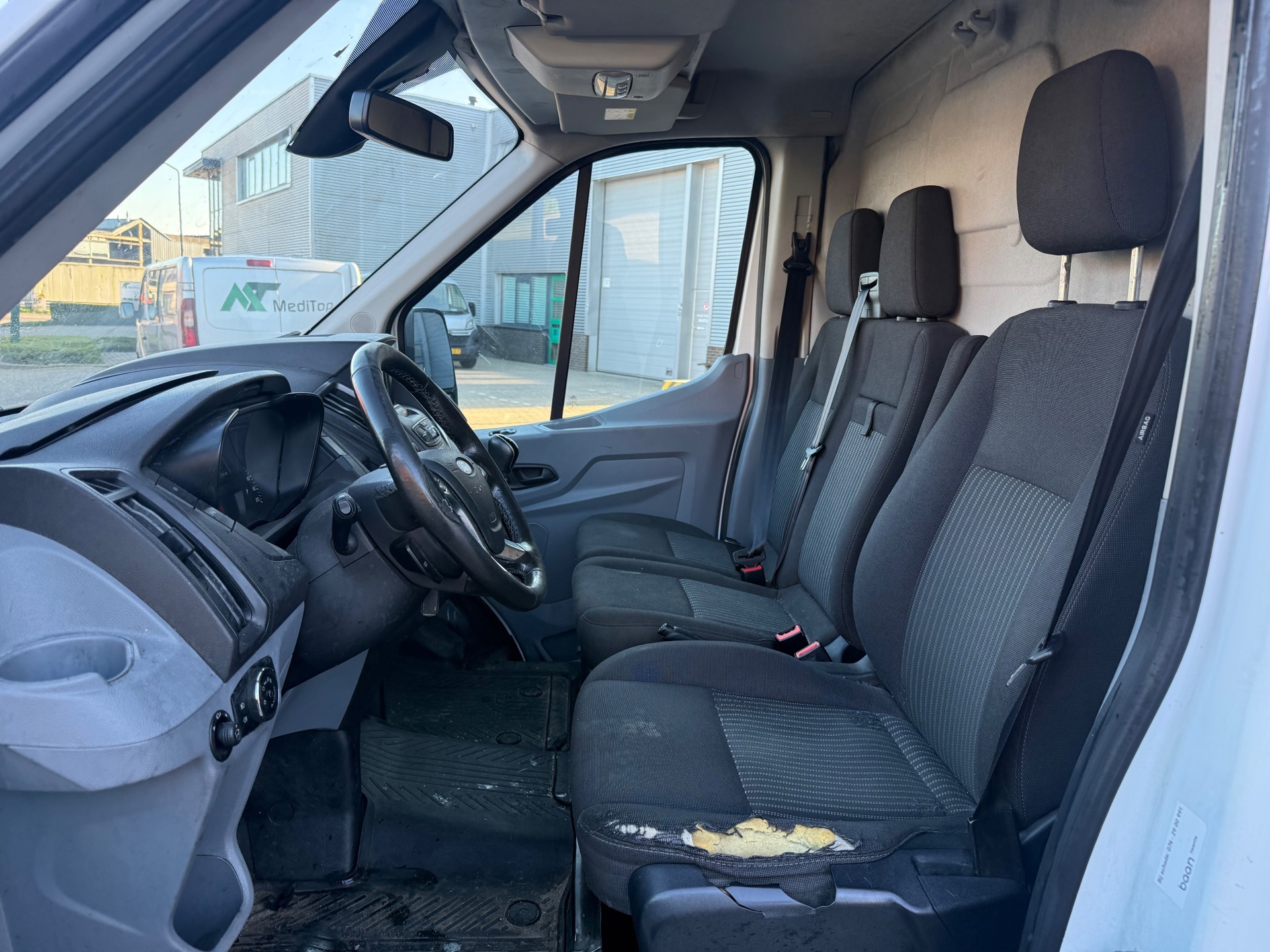 Foto van Ford Transit