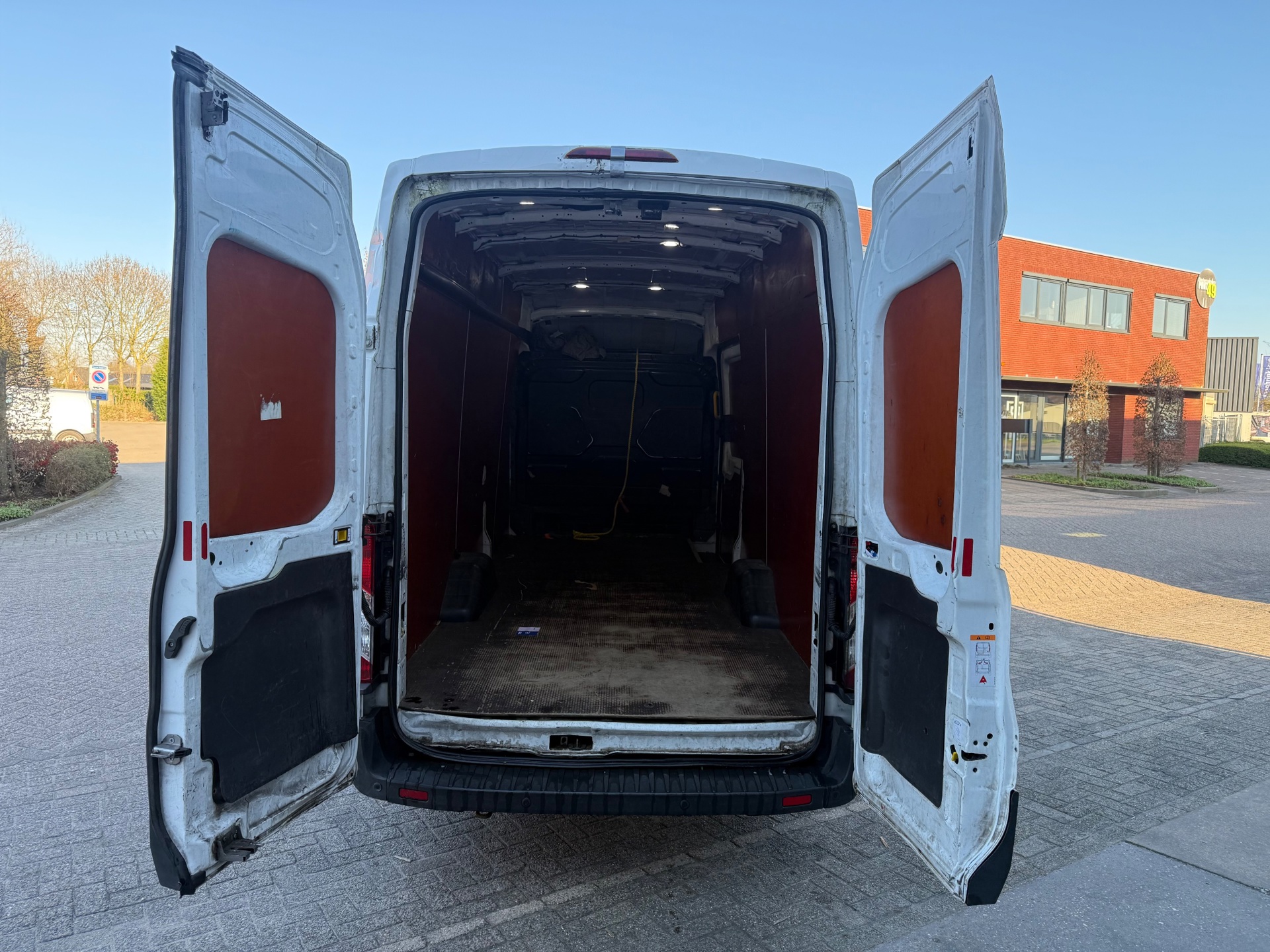 Foto van Ford Transit