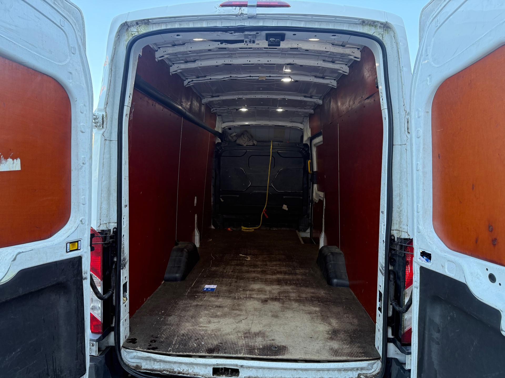 Foto van Ford Transit