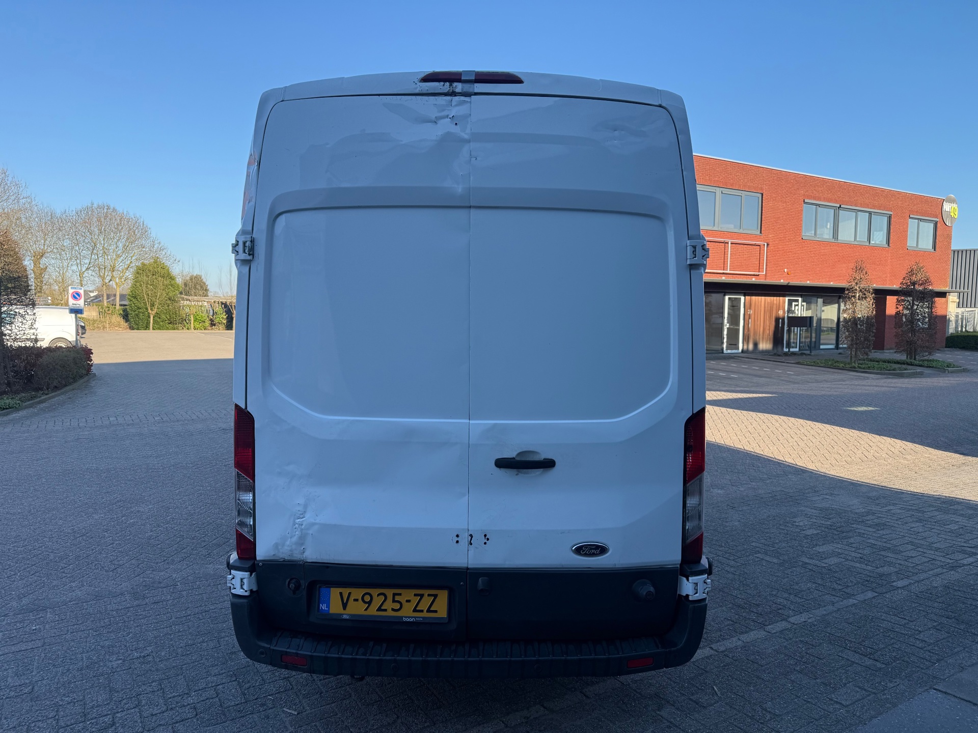 Foto van Ford Transit