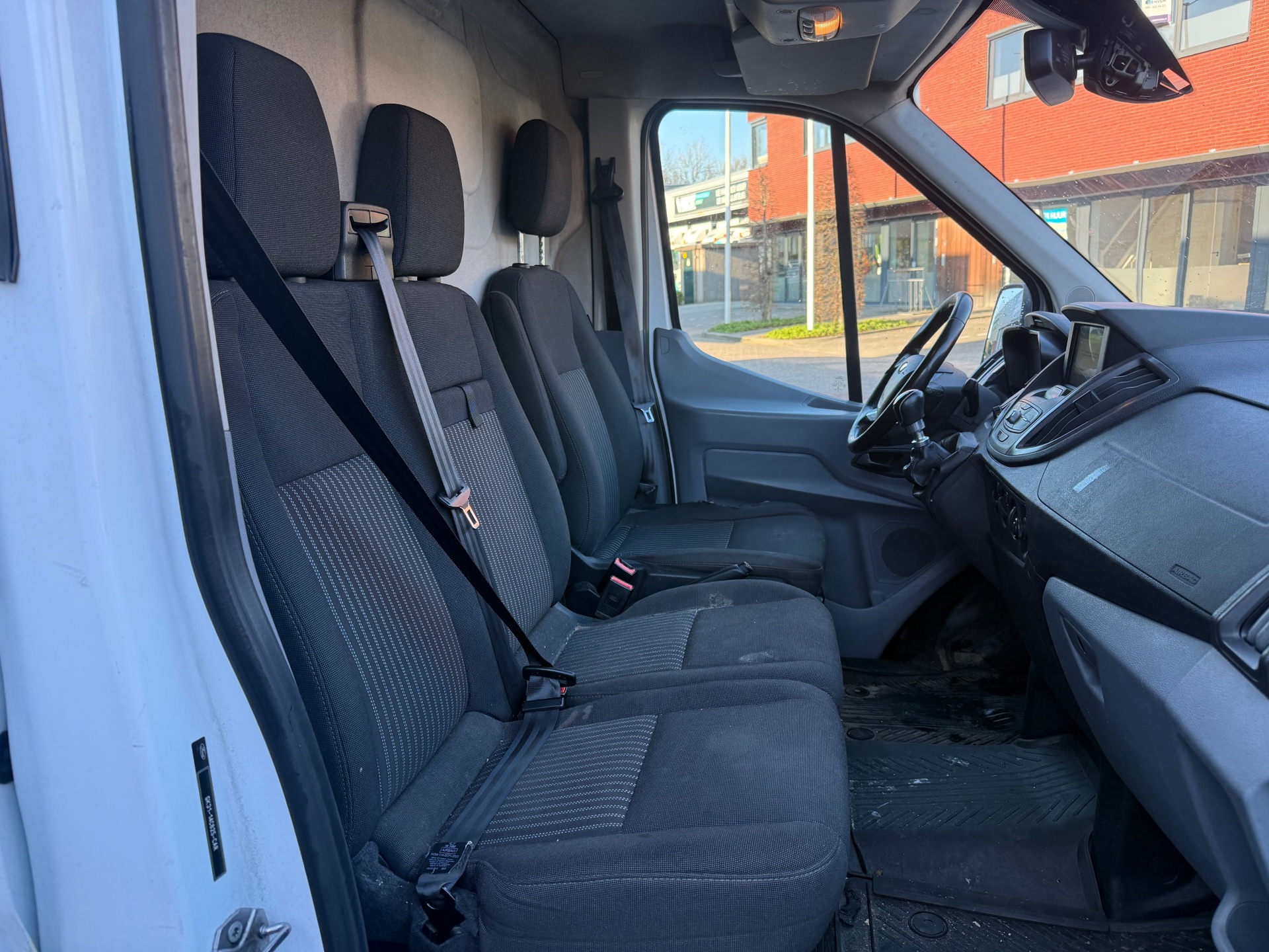 Foto van Ford Transit