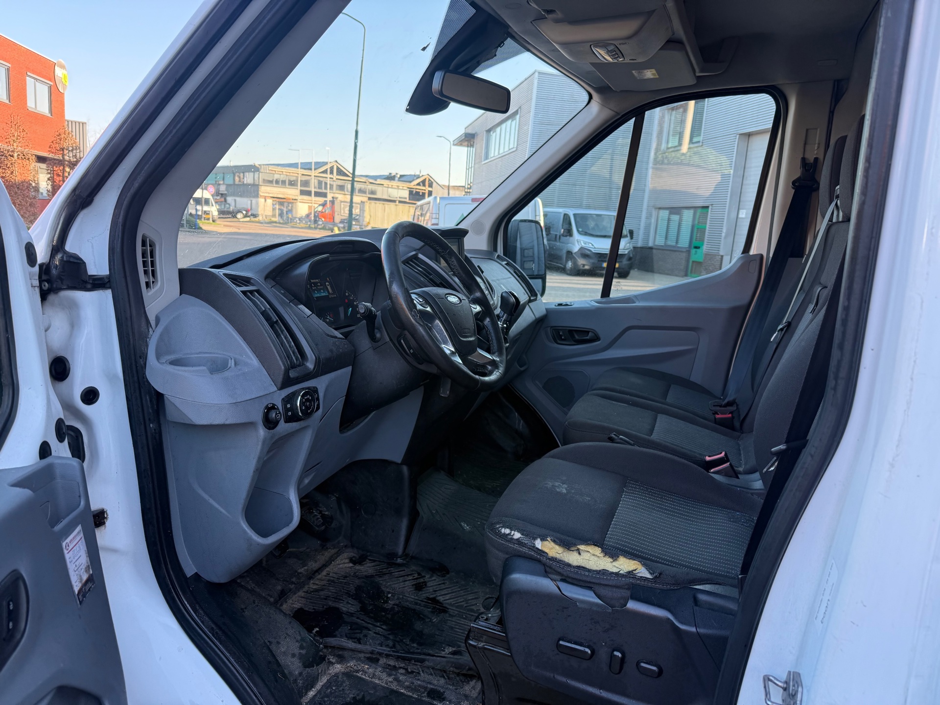 Foto van Ford Transit