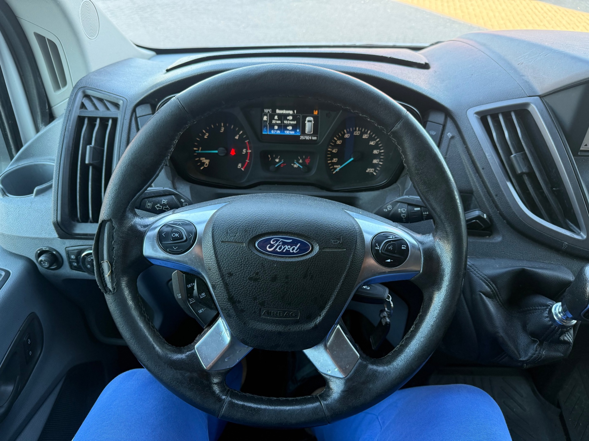 Foto van Ford Transit