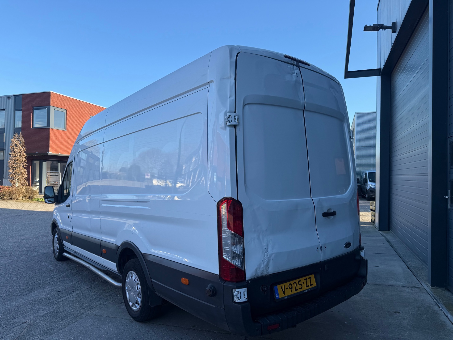 Foto van Ford Transit