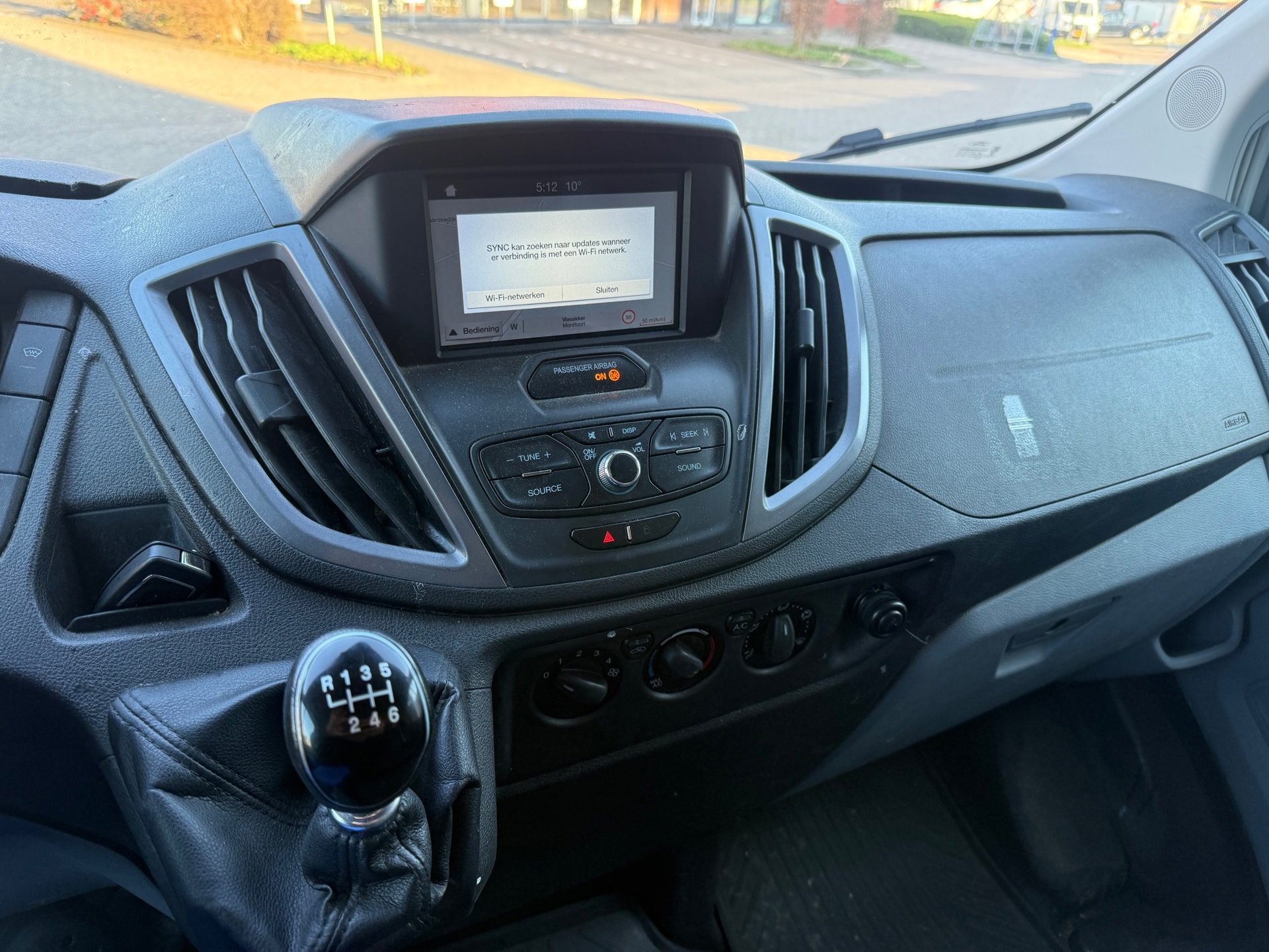 Foto van Ford Transit