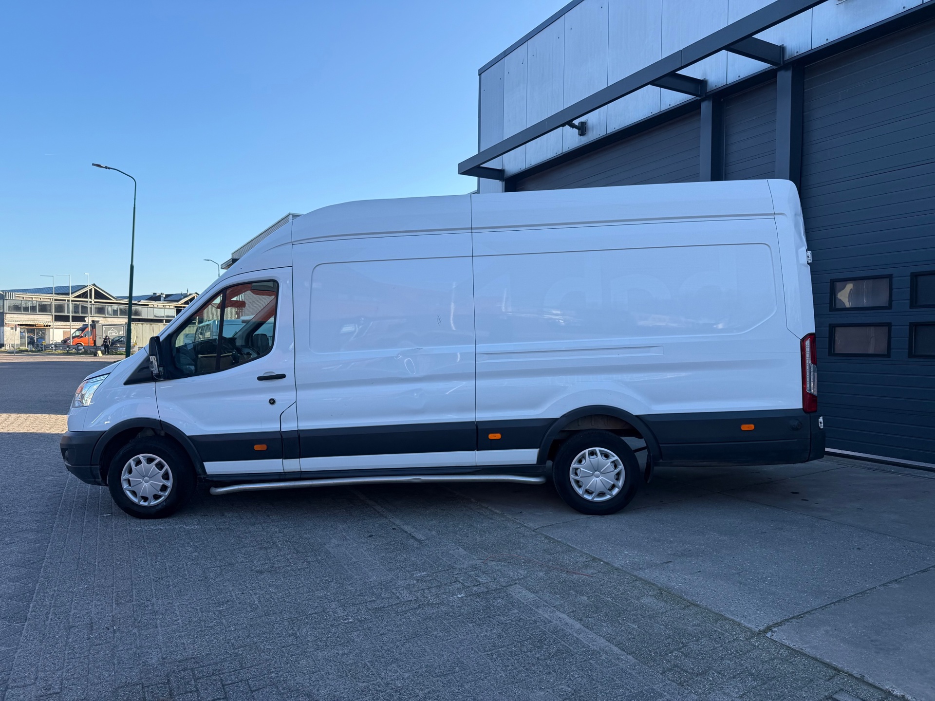 Foto van Ford Transit