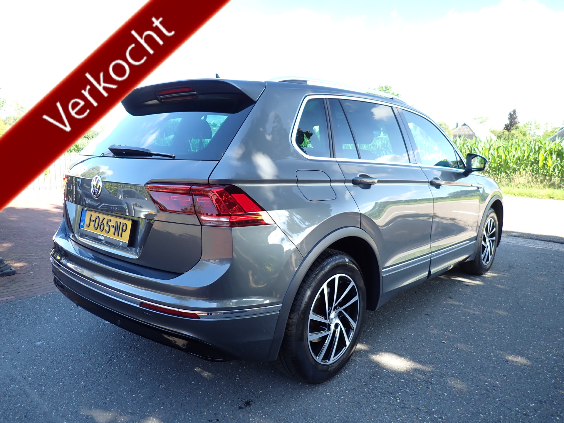 Foto van Volkswagen Tiguan