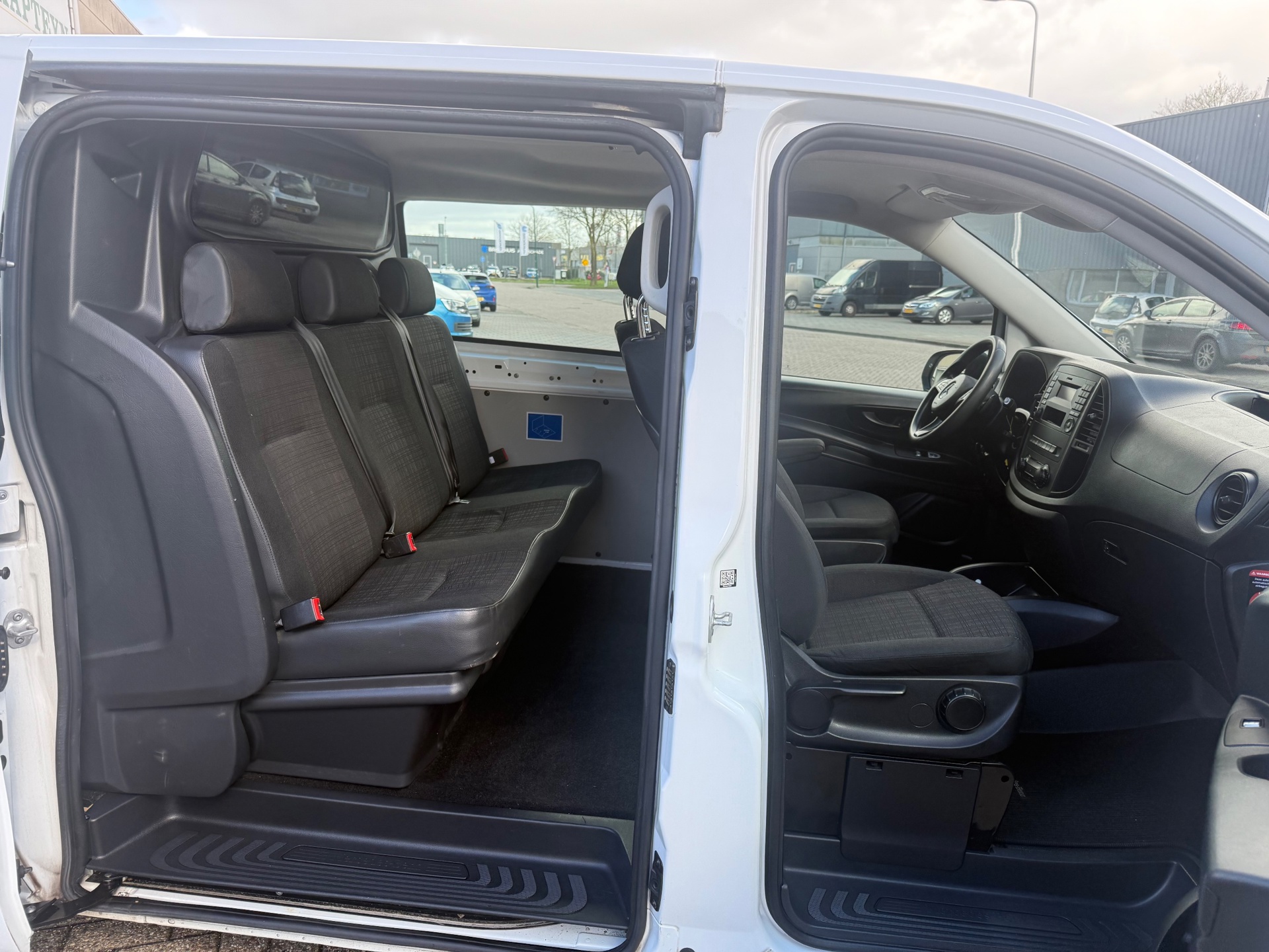 Foto van Mercedes-Benz Vito