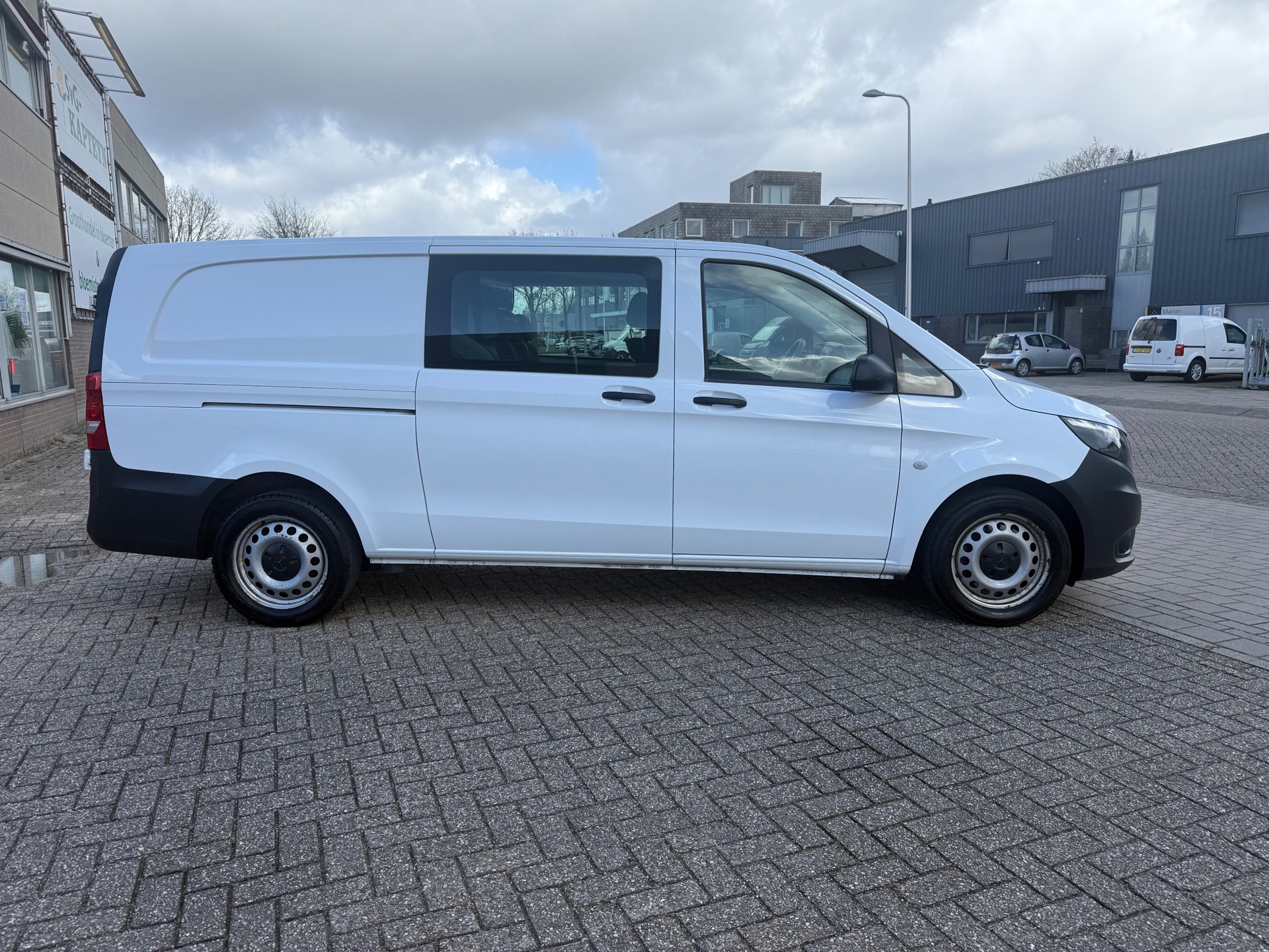 Foto van Mercedes-Benz Vito