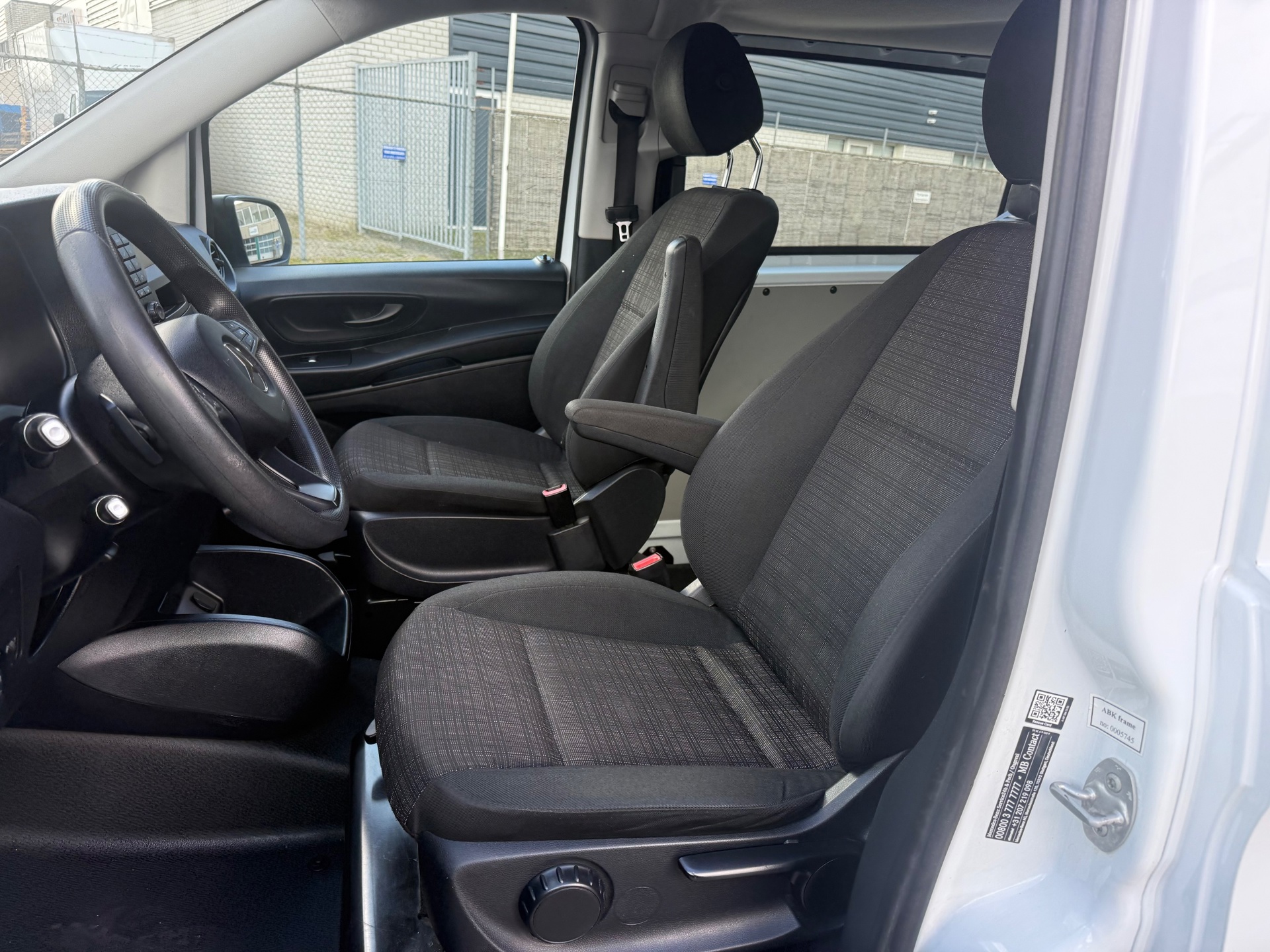 Foto van Mercedes-Benz Vito