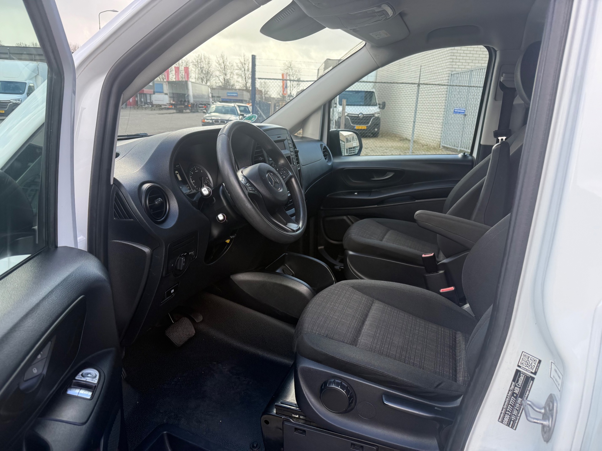 Foto van Mercedes-Benz Vito