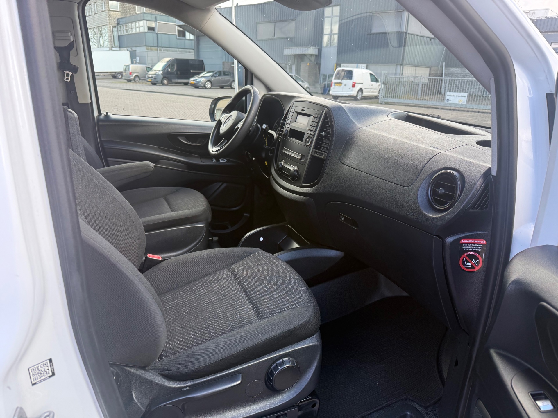 Foto van Mercedes-Benz Vito