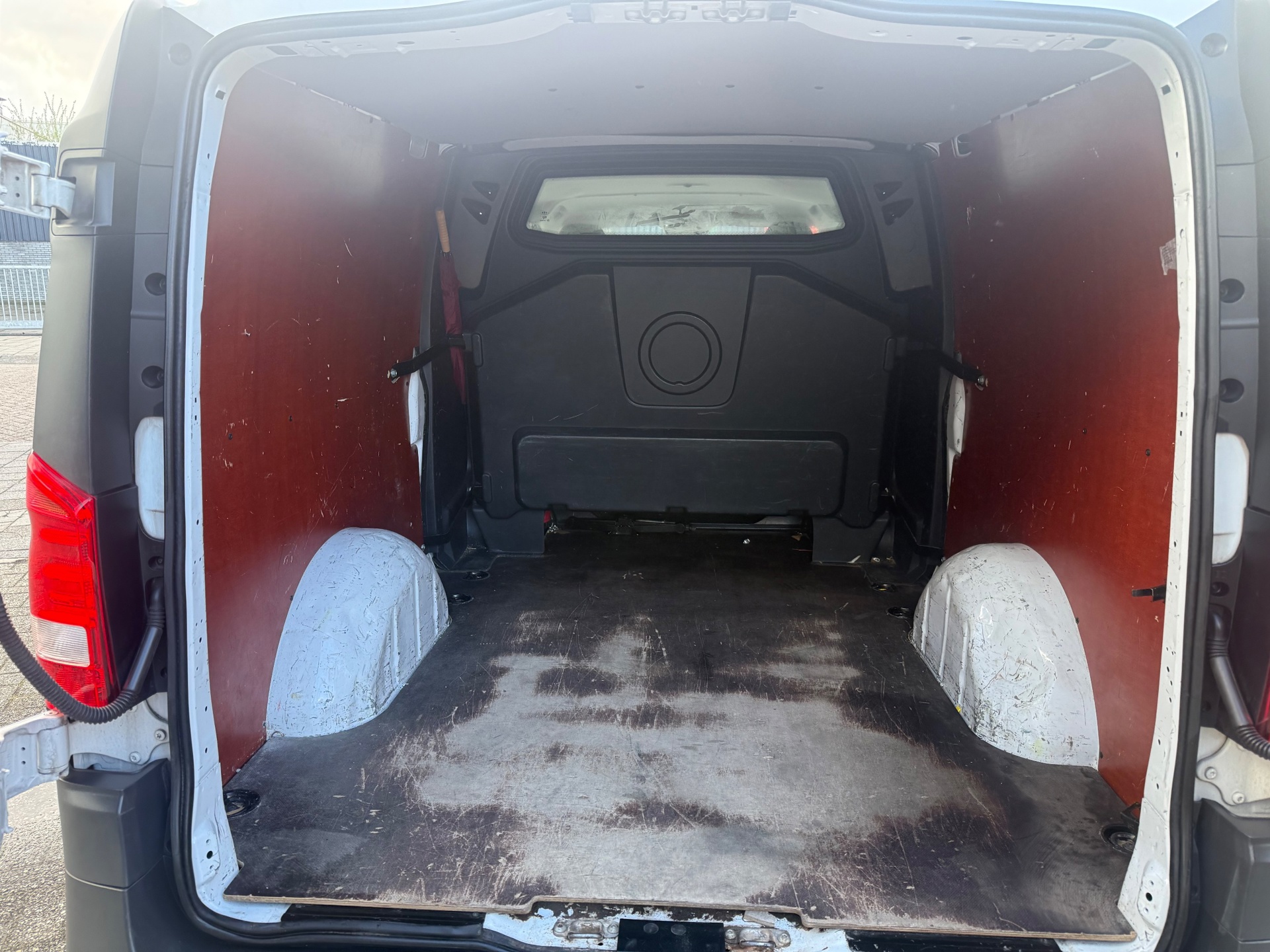 Foto van Mercedes-Benz Vito