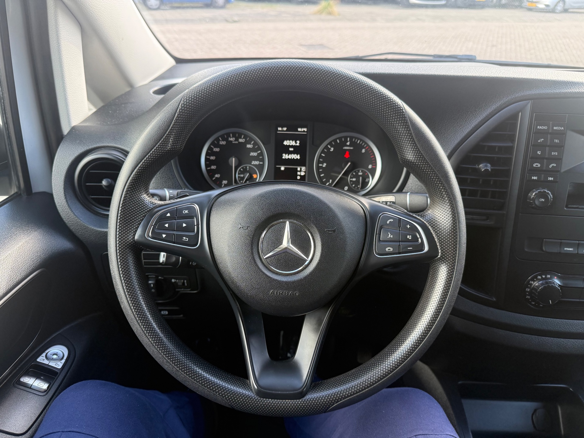 Foto van Mercedes-Benz Vito
