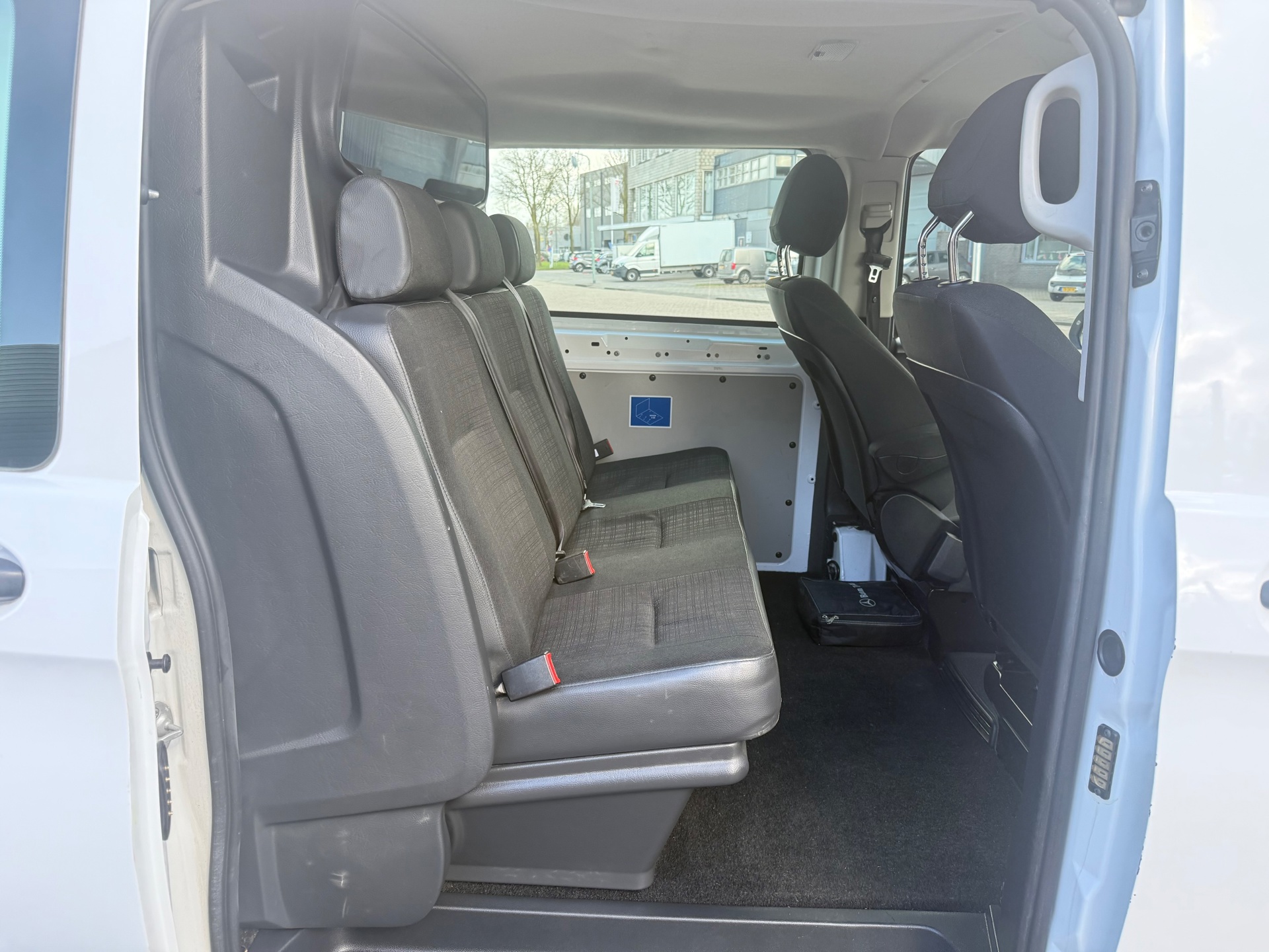 Foto van Mercedes-Benz Vito
