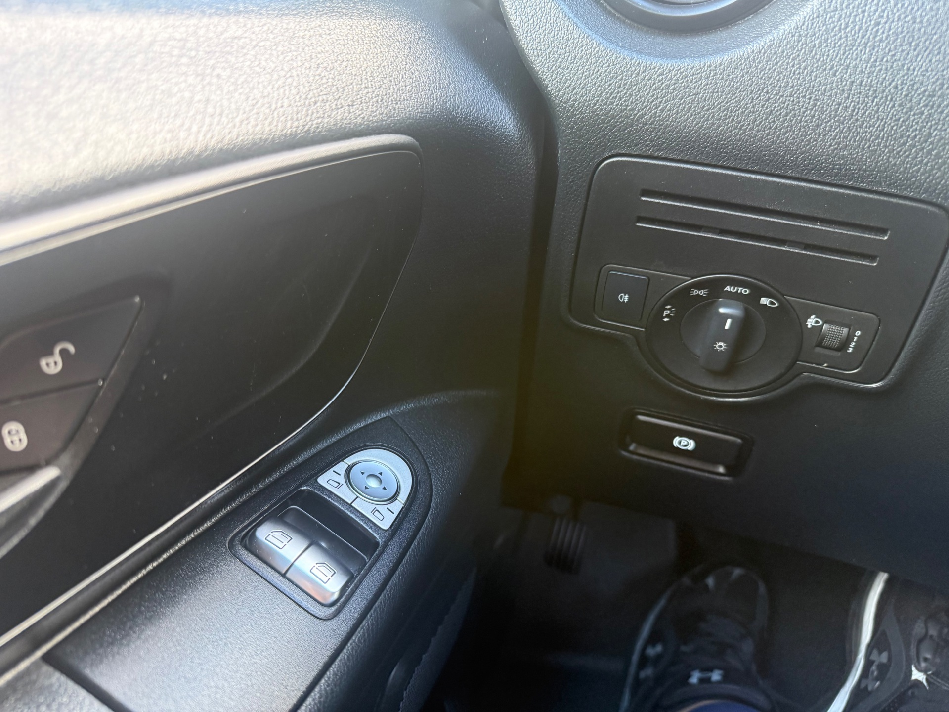 Foto van Mercedes-Benz Vito