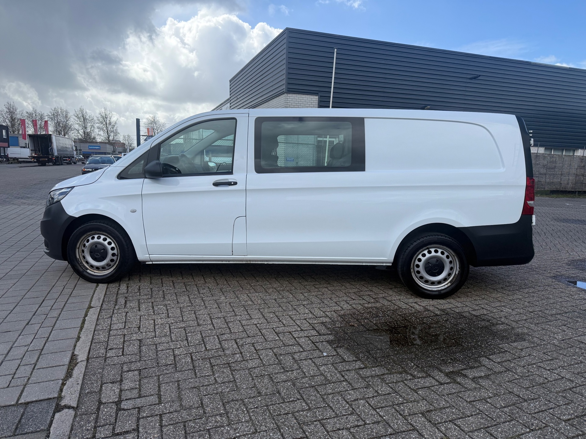 Foto van Mercedes-Benz Vito