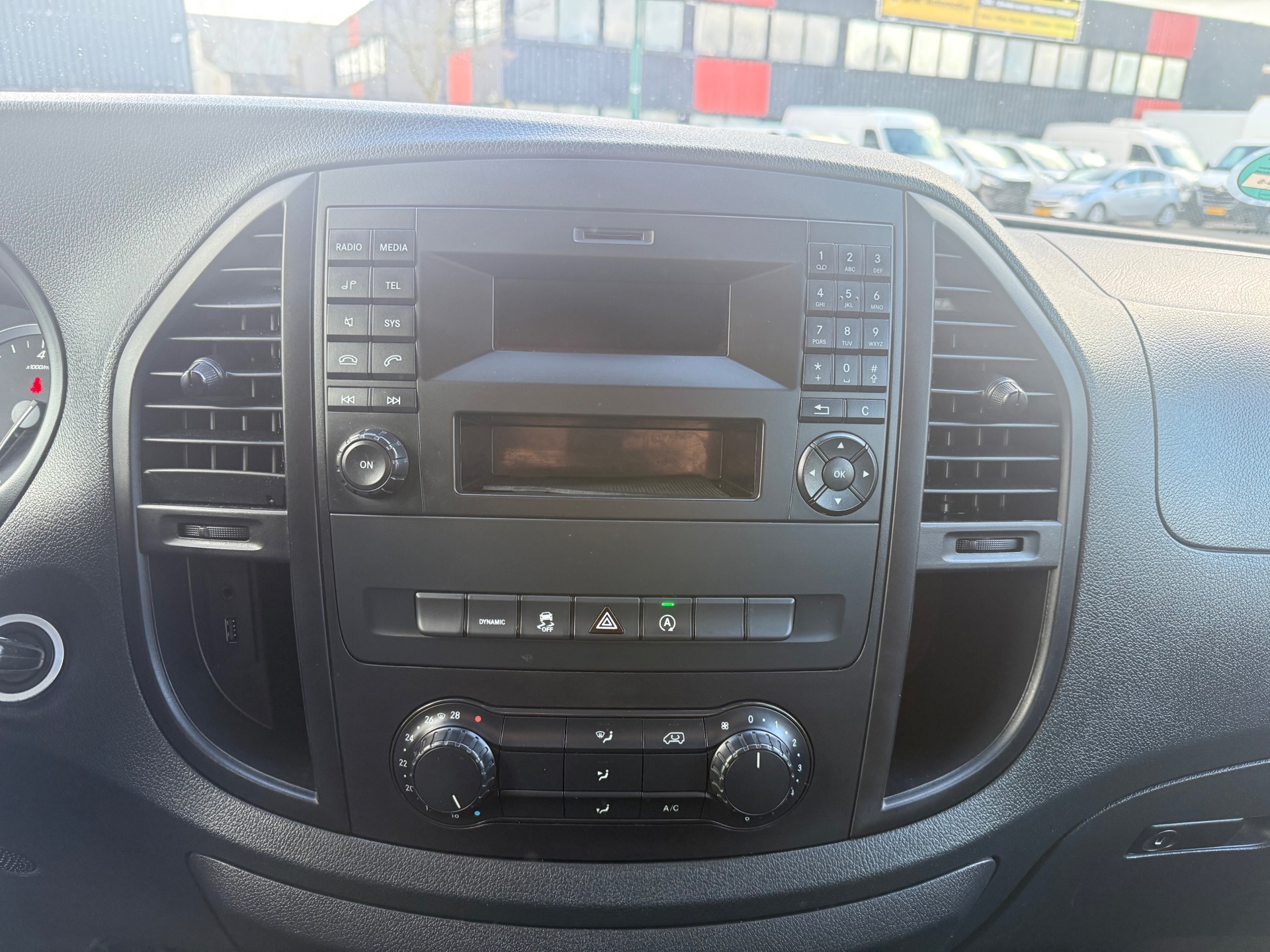 Foto van Mercedes-Benz Vito