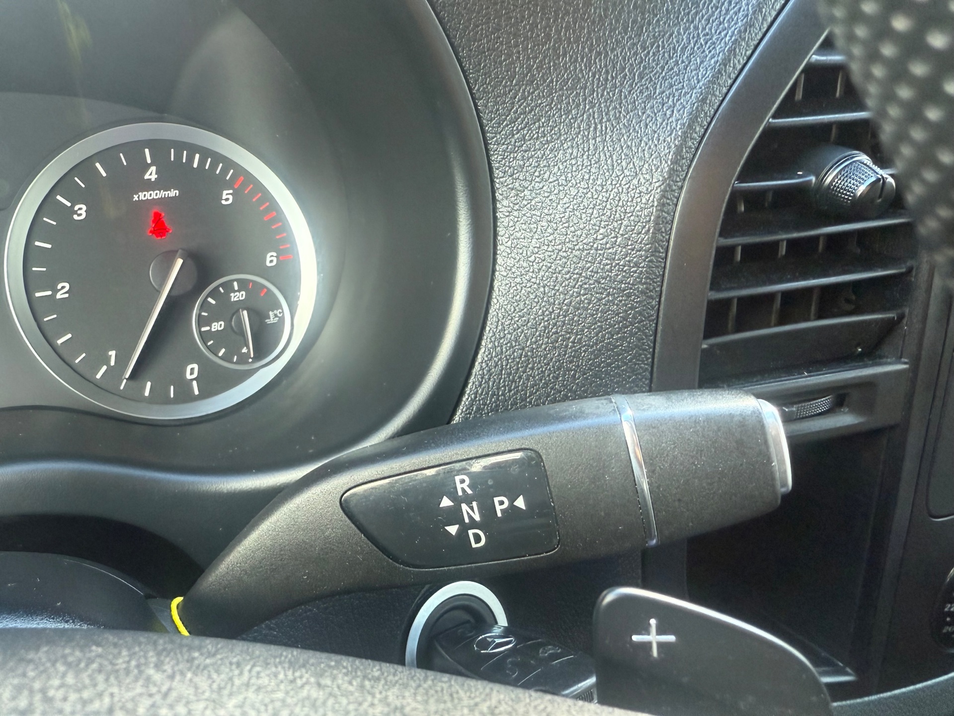 Foto van Mercedes-Benz Vito