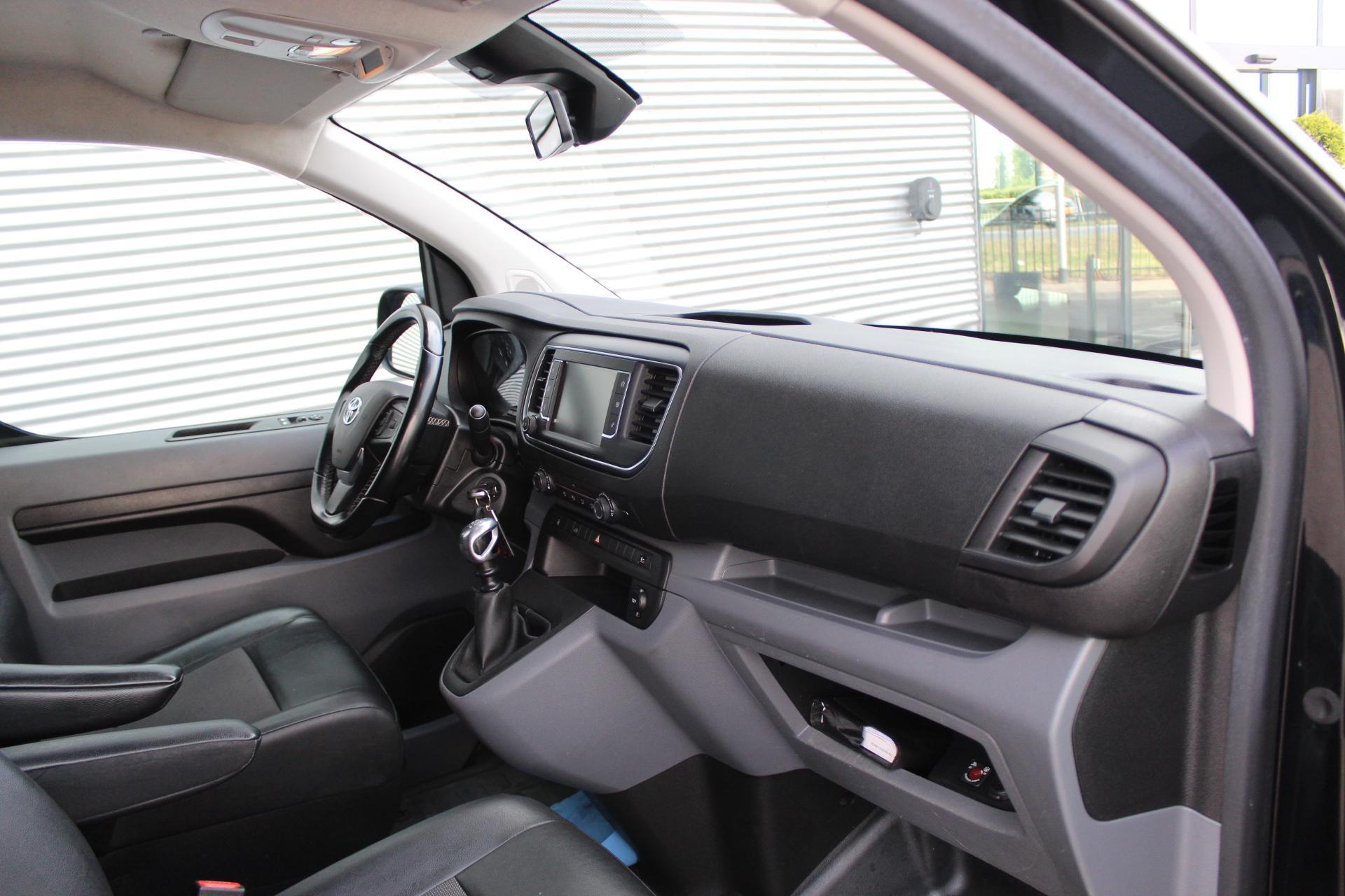 Foto van Toyota Proace
