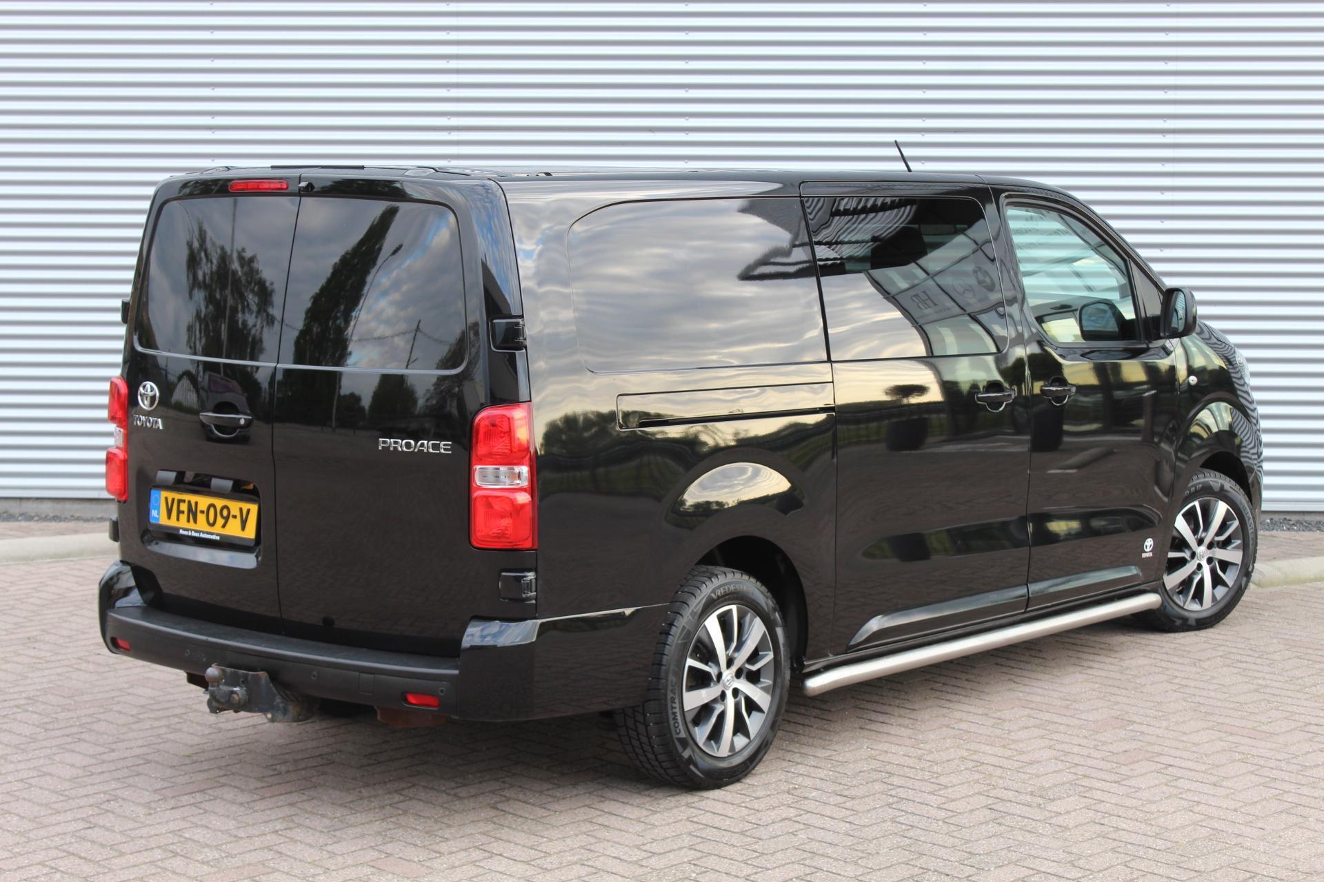 Foto van Toyota Proace
