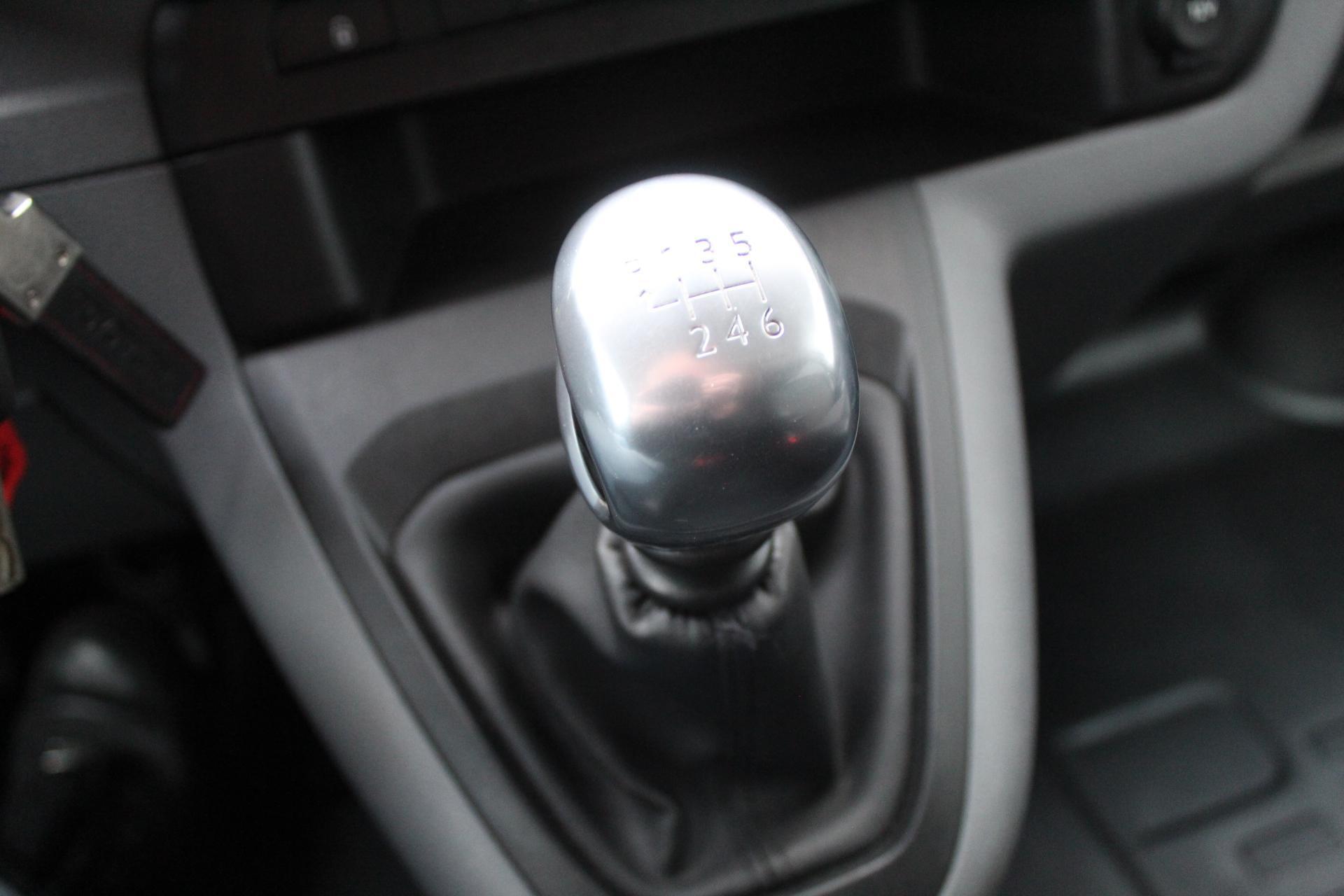 Foto van Toyota Proace