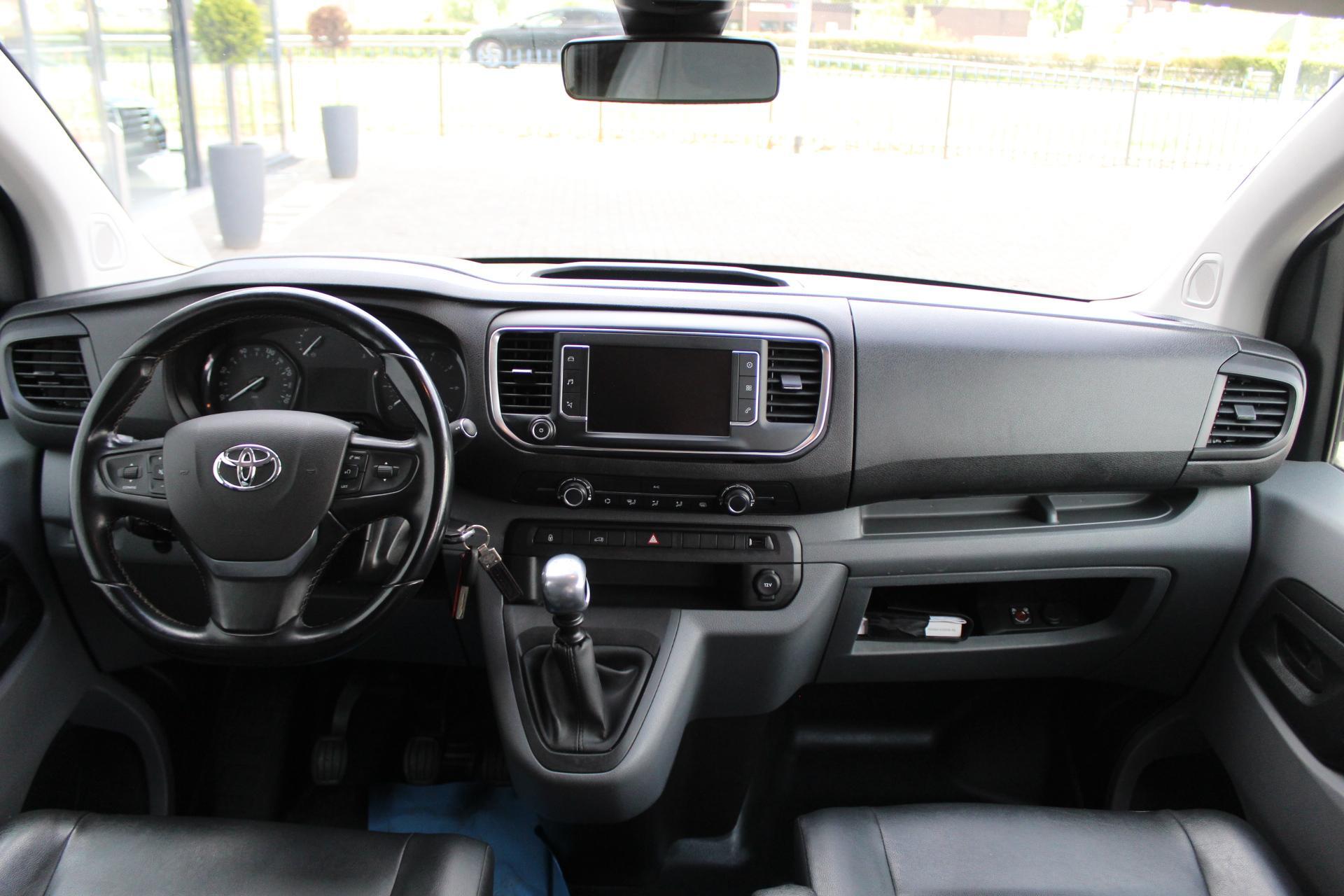 Foto van Toyota Proace