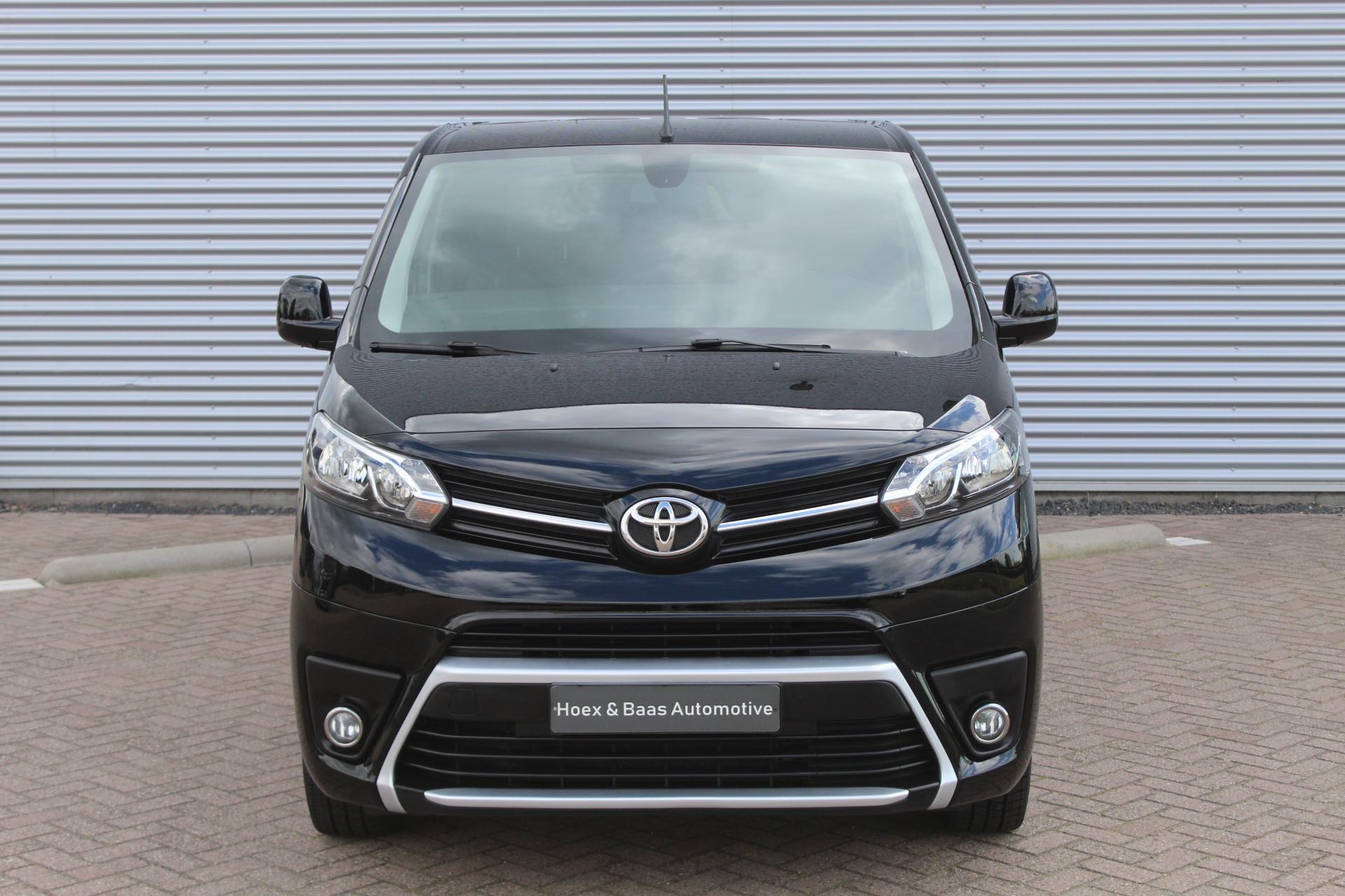 Foto van Toyota Proace