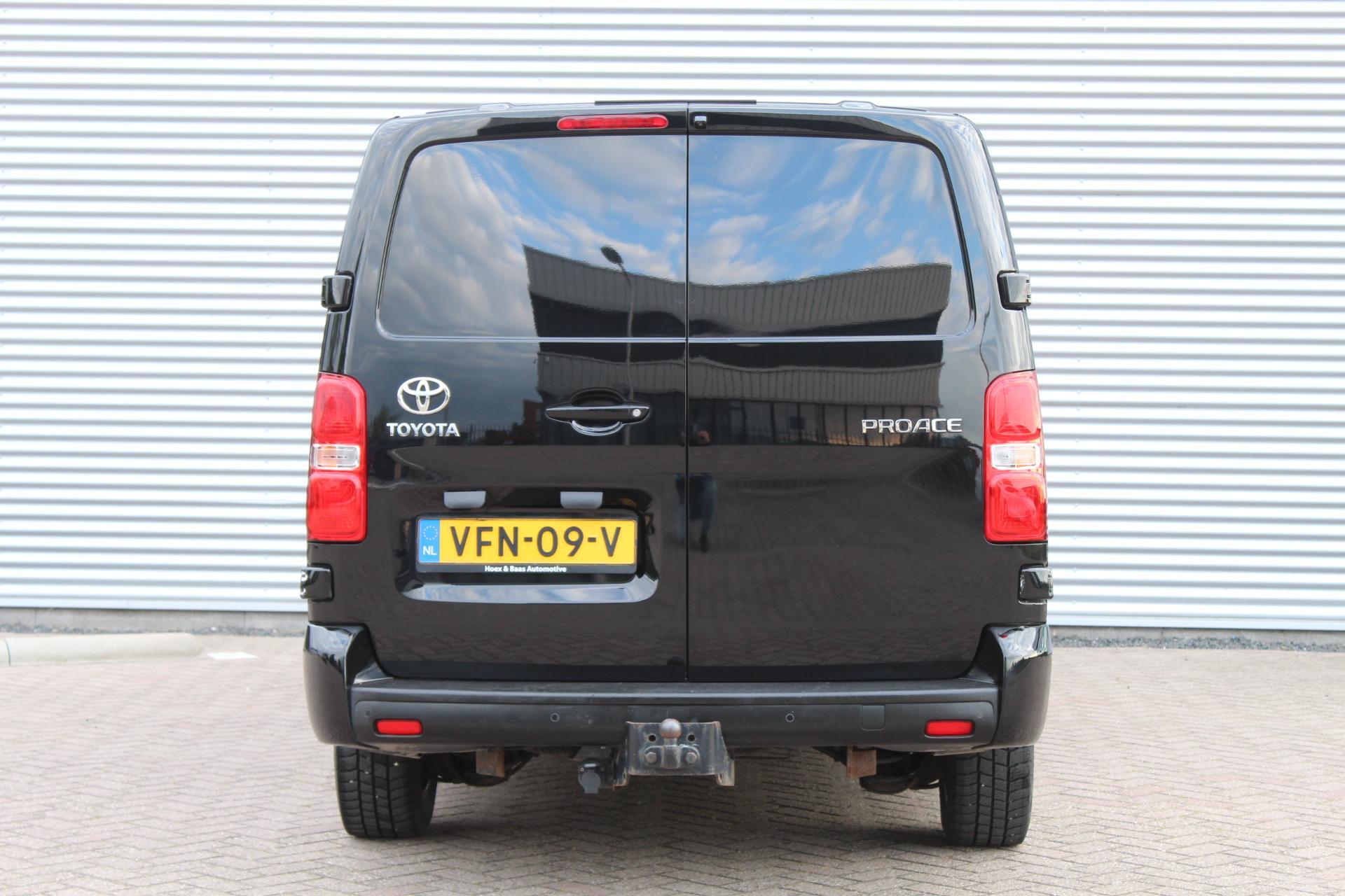 Foto van Toyota Proace
