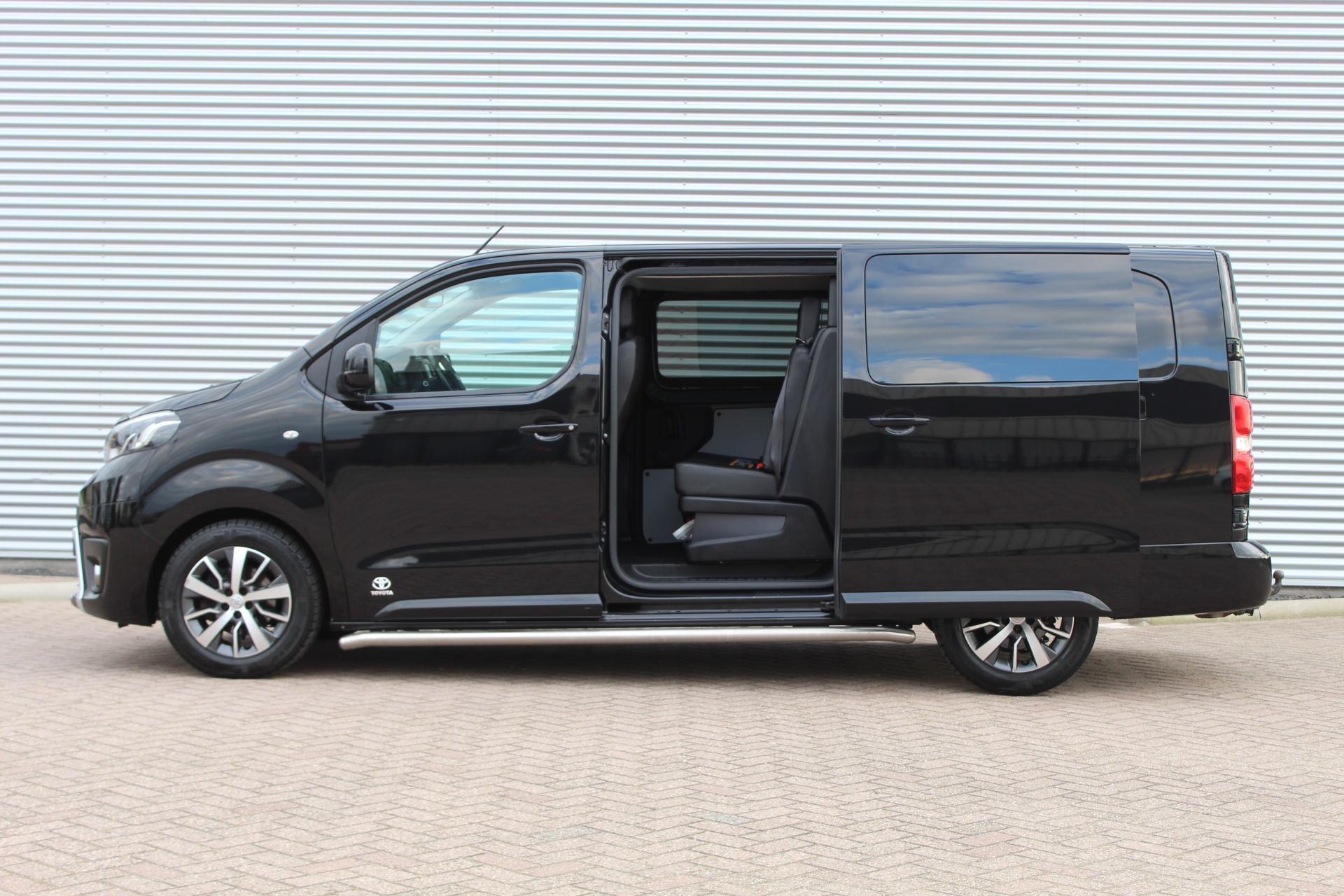 Foto van Toyota Proace