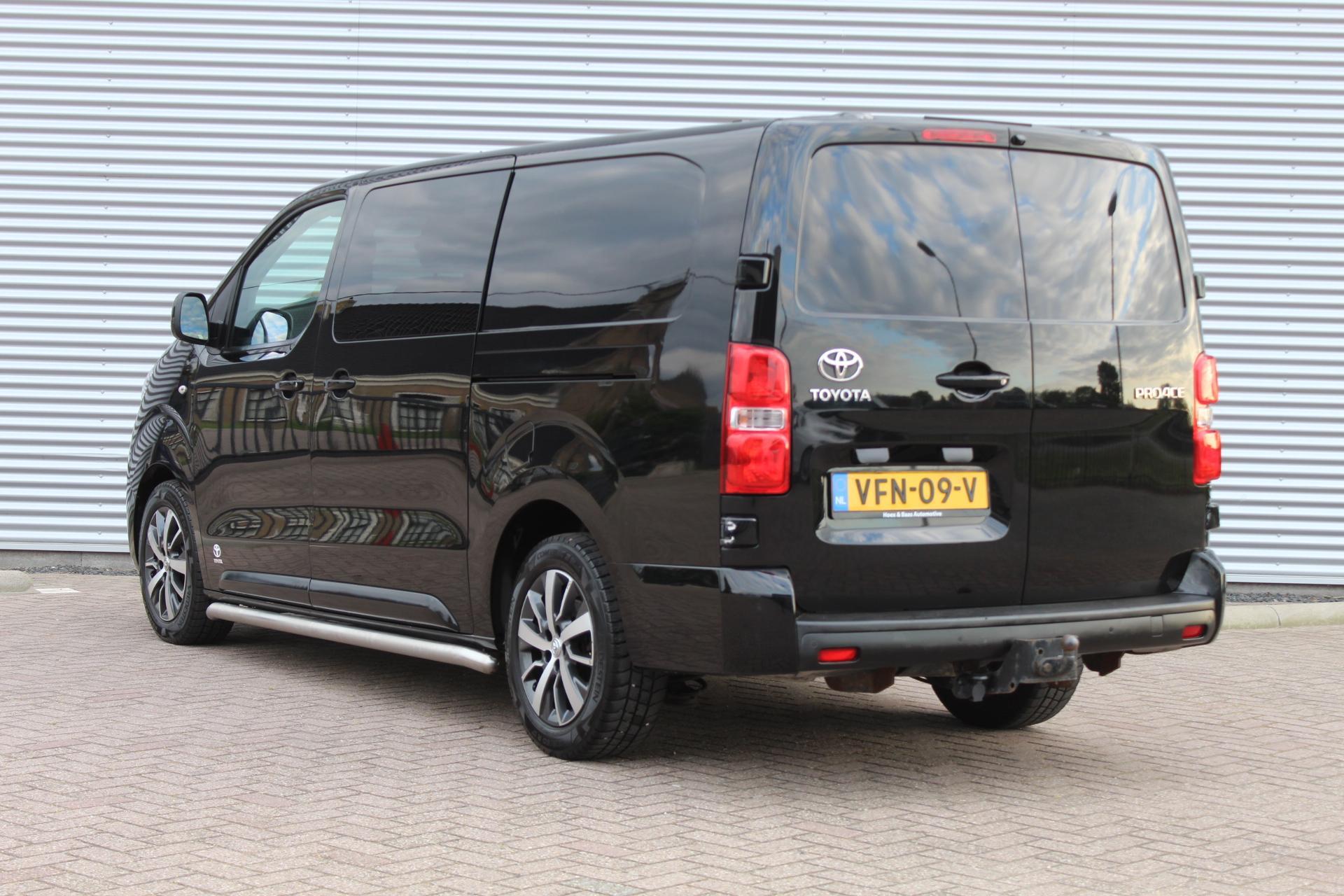 Foto van Toyota Proace