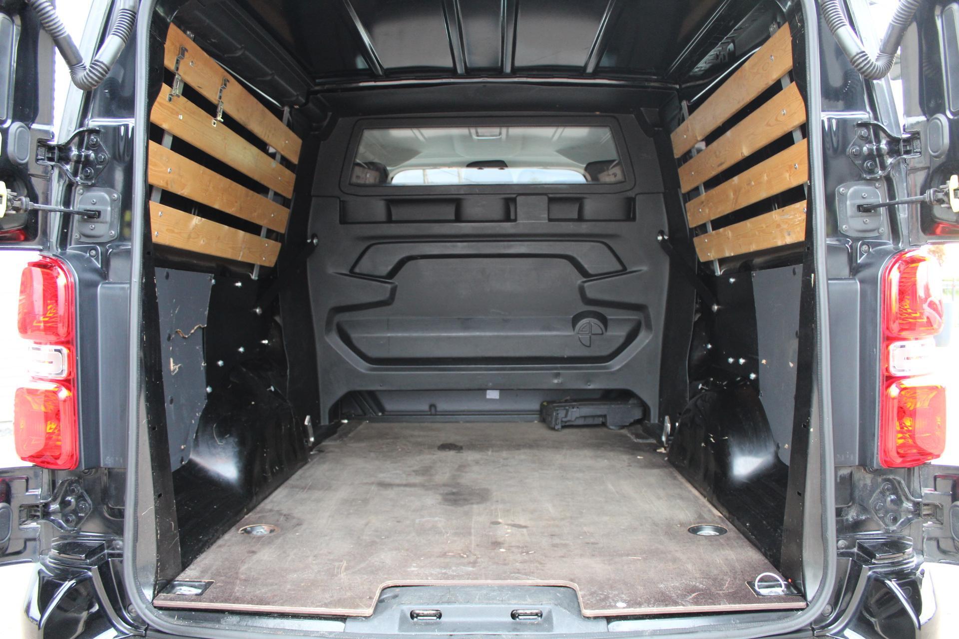 Foto van Toyota Proace